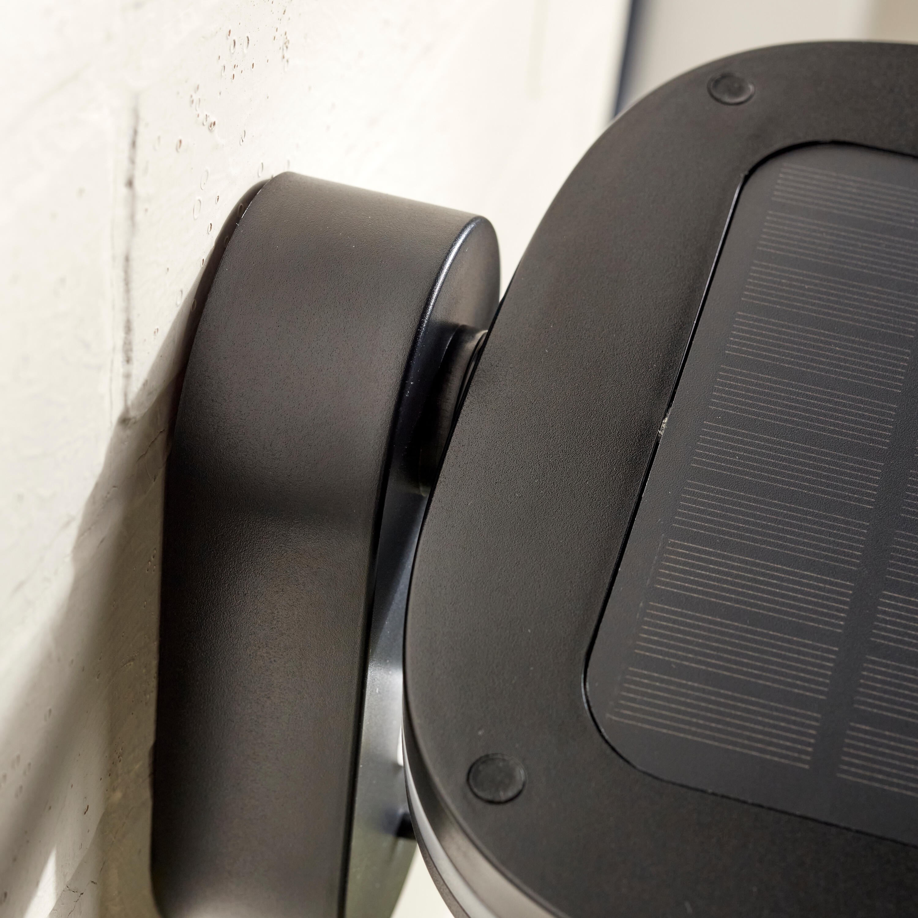 Applique solaire inclinable Baquio 900 Lumen, blanc neutre, noir INSPIRE - 10