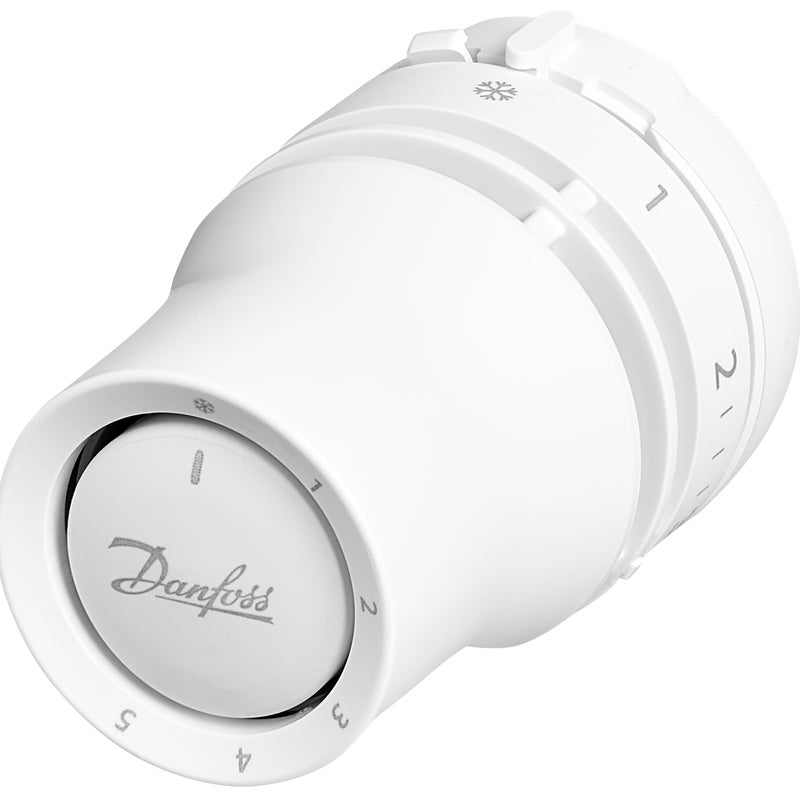 Głowica termostatyczna M30x1.5mm biała DANFOSS