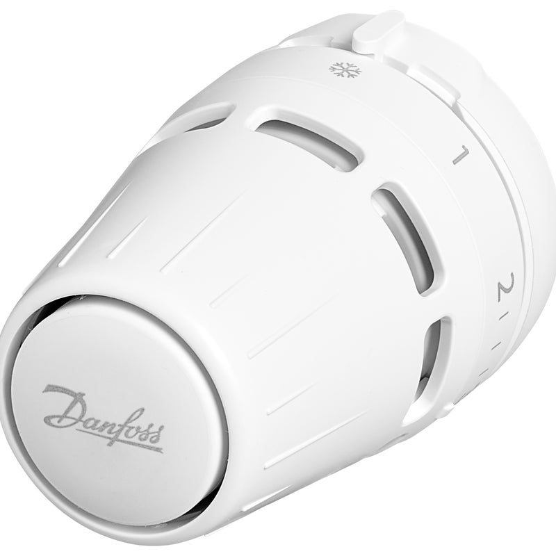 Głowica termostatyczna REGUS M30x1.5mm biała DANFOSS