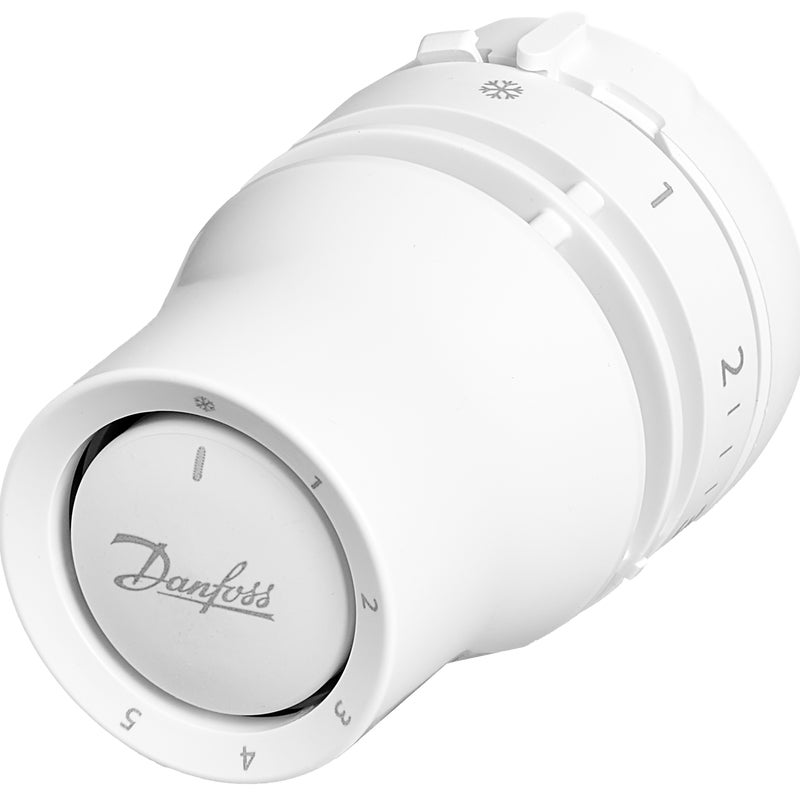 Zestaw termostatyczny KĄTOWY M30x1.5 2 elementy DANFOSS