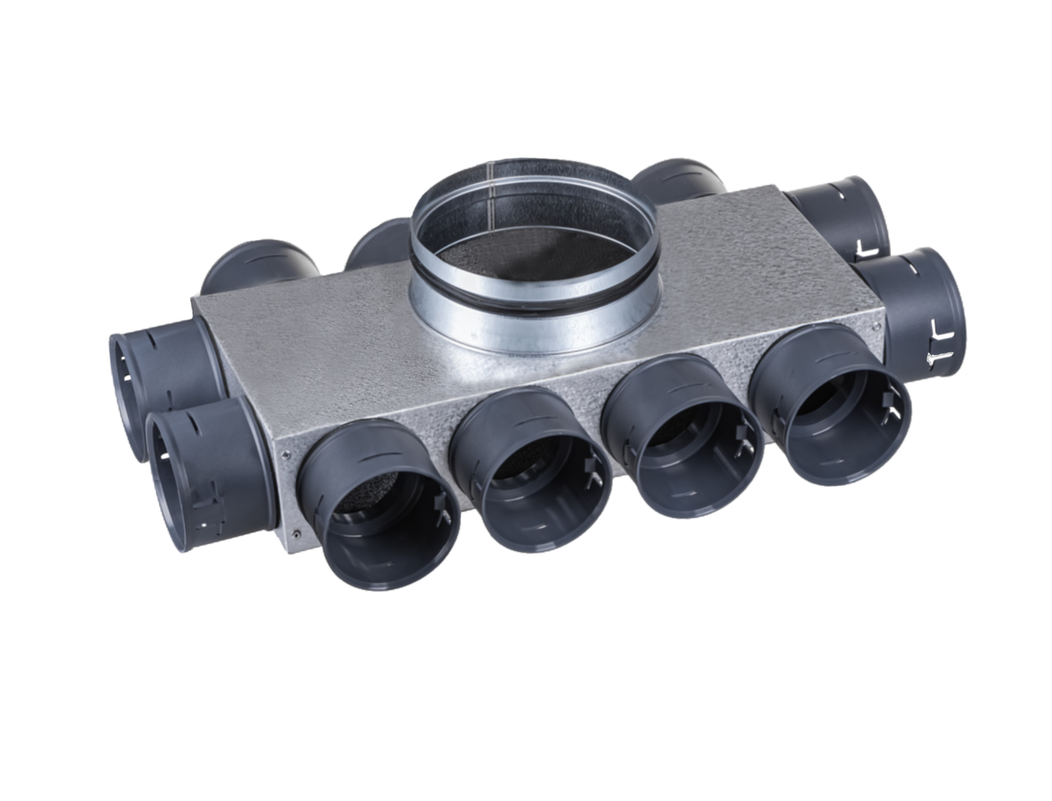 Rozdzielacz rur 160 mm SPIROFLEX