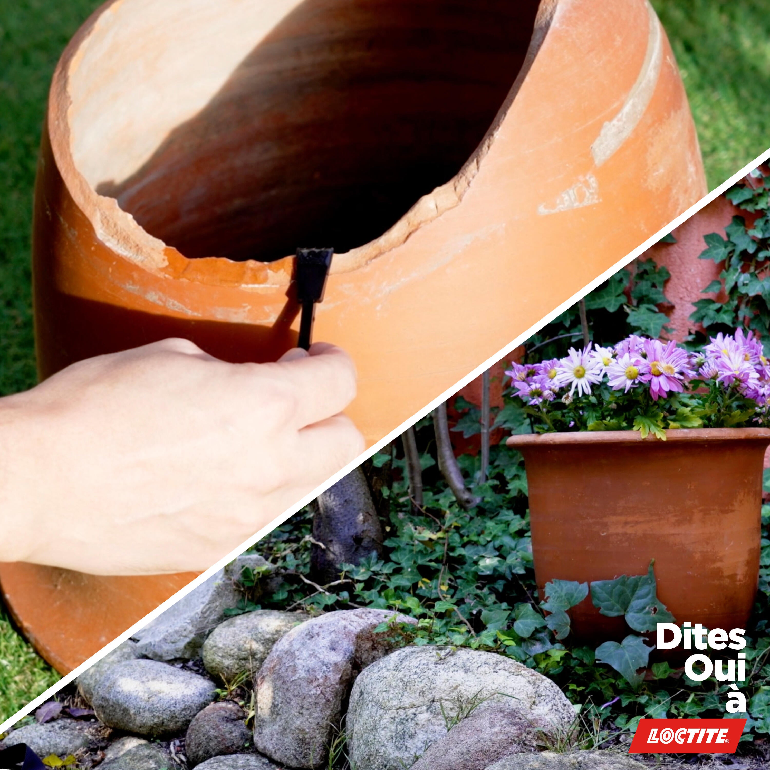 Colle de réparation époxy Power express LOCTITE, 13 g transparent - 4