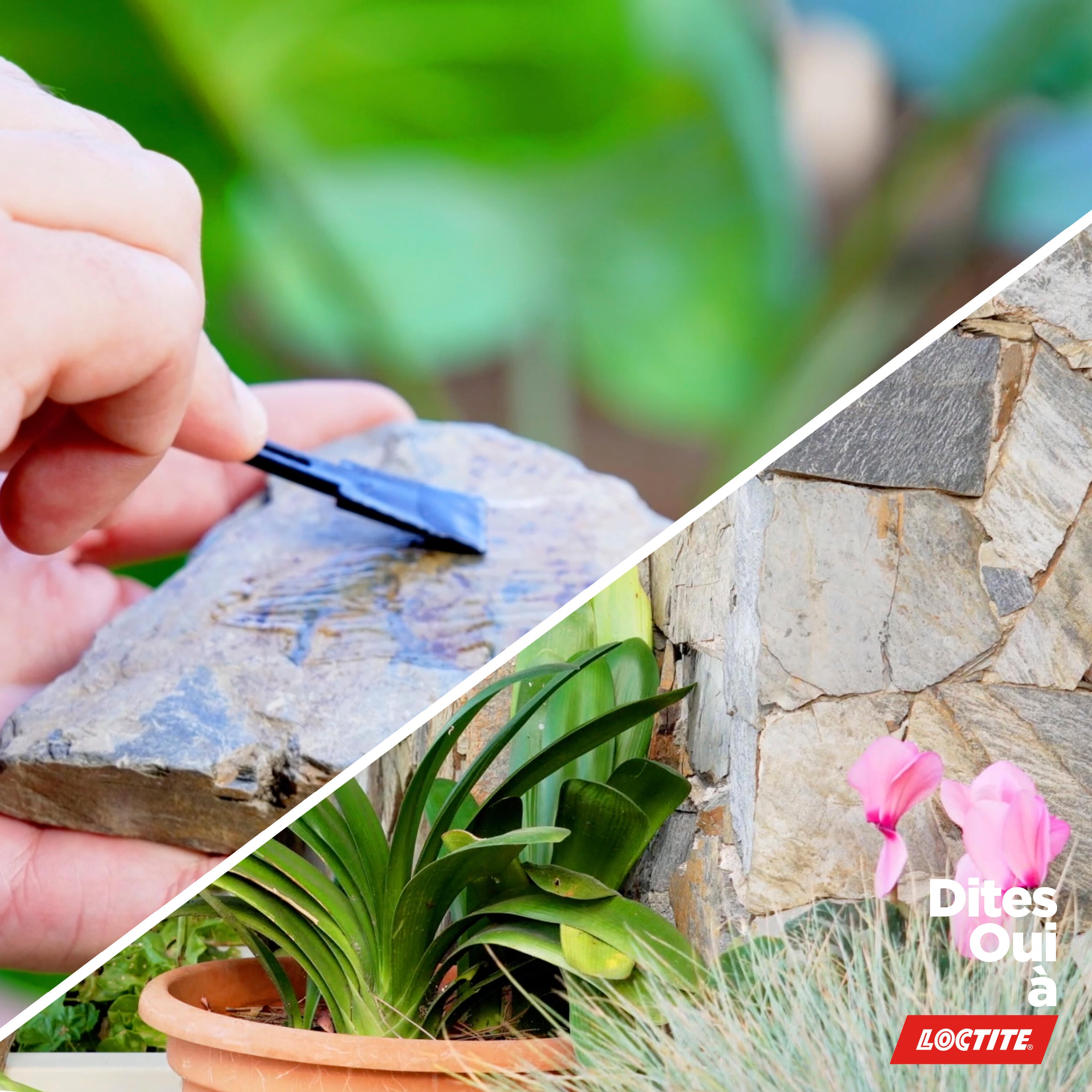 Colle de réparation époxy Power express LOCTITE, 13 g transparent - 3