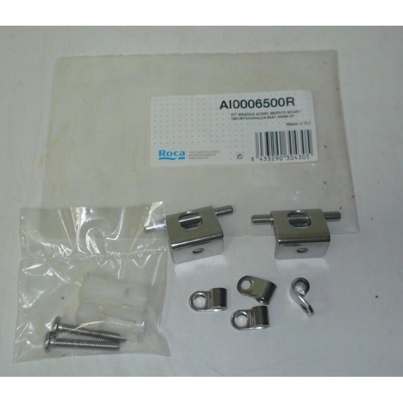 Roca giralda gris / plata brillante