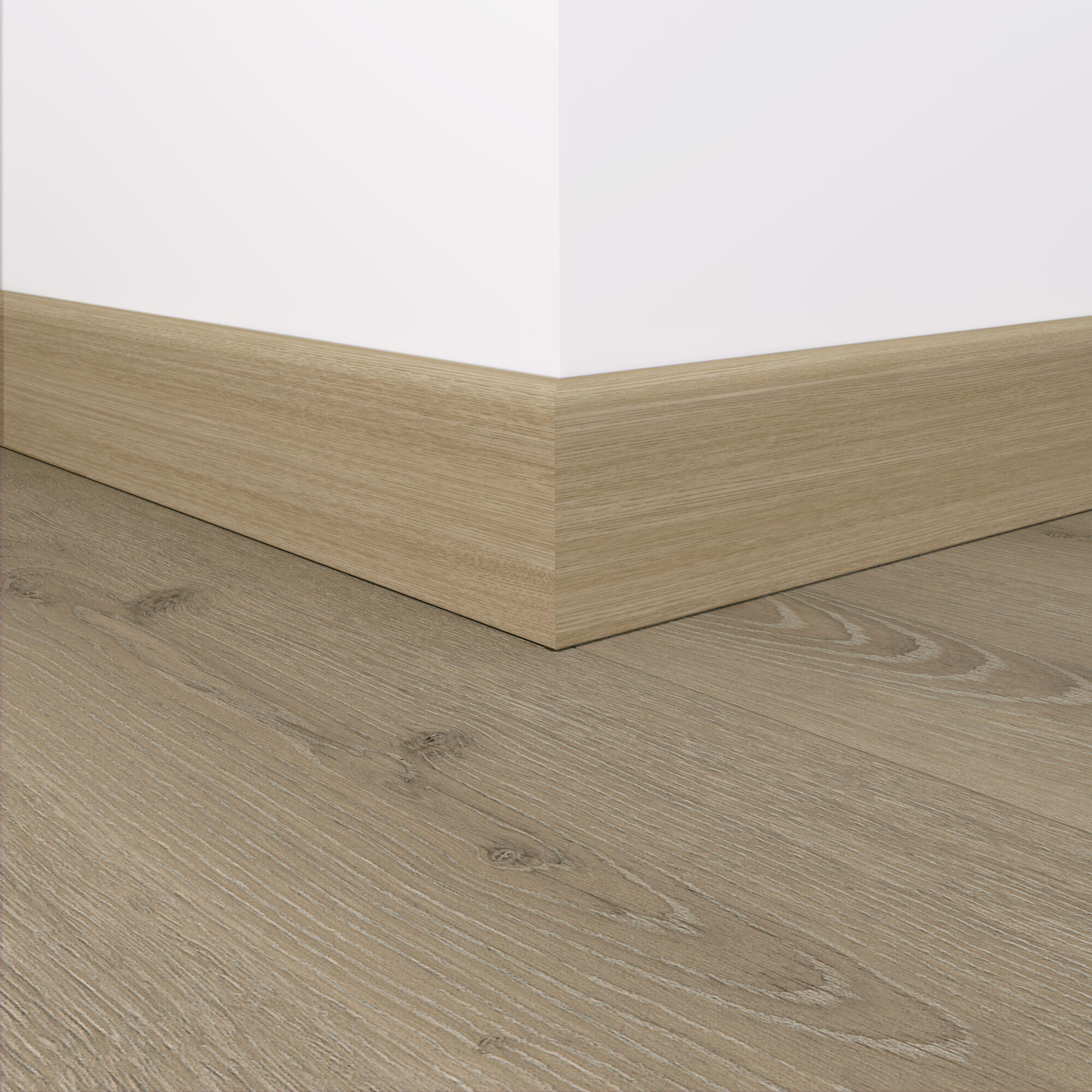 Rodapé Artens 14x78x2400mm BG210 - 2