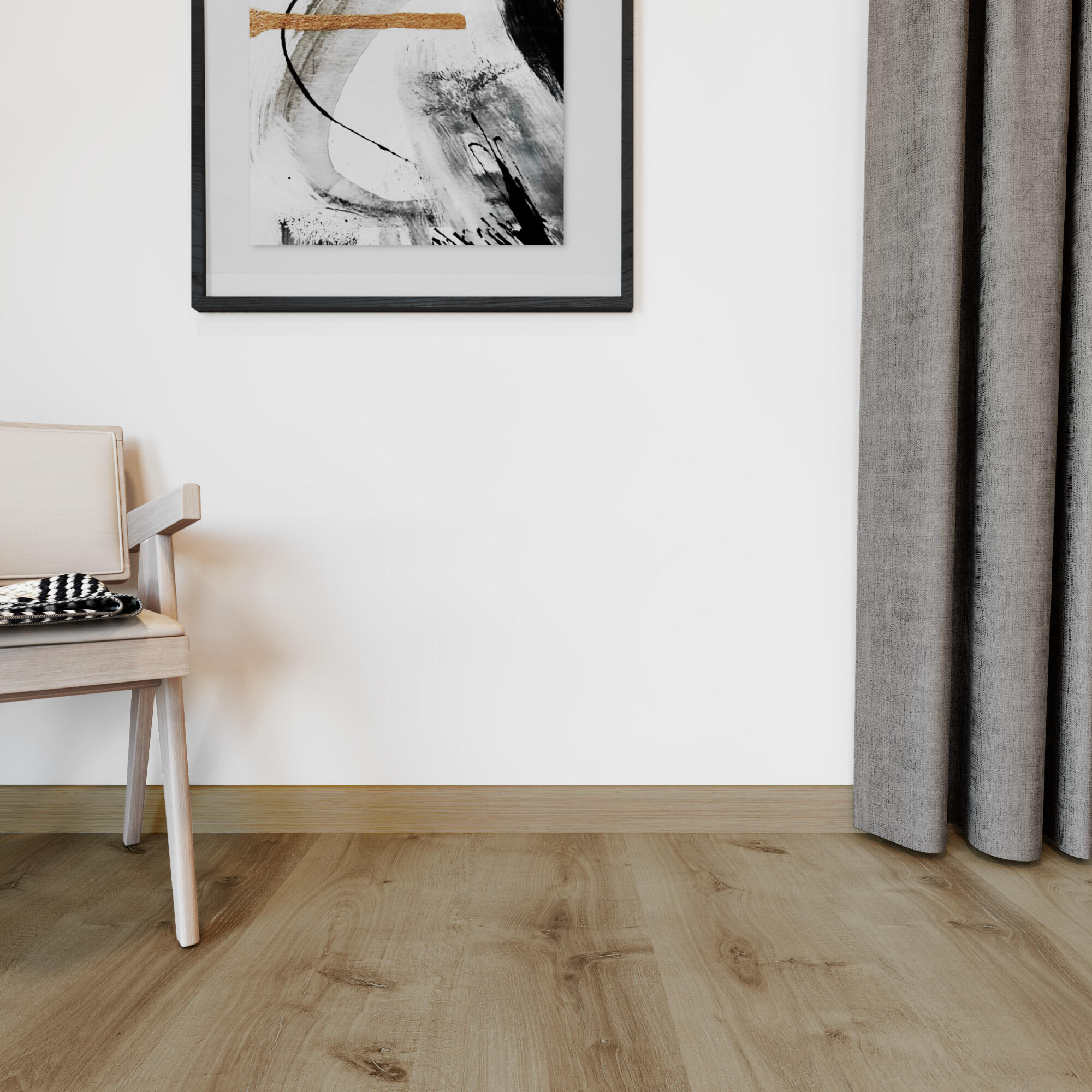 Rodapé Artens 14x78x2400mm BG210 - 3