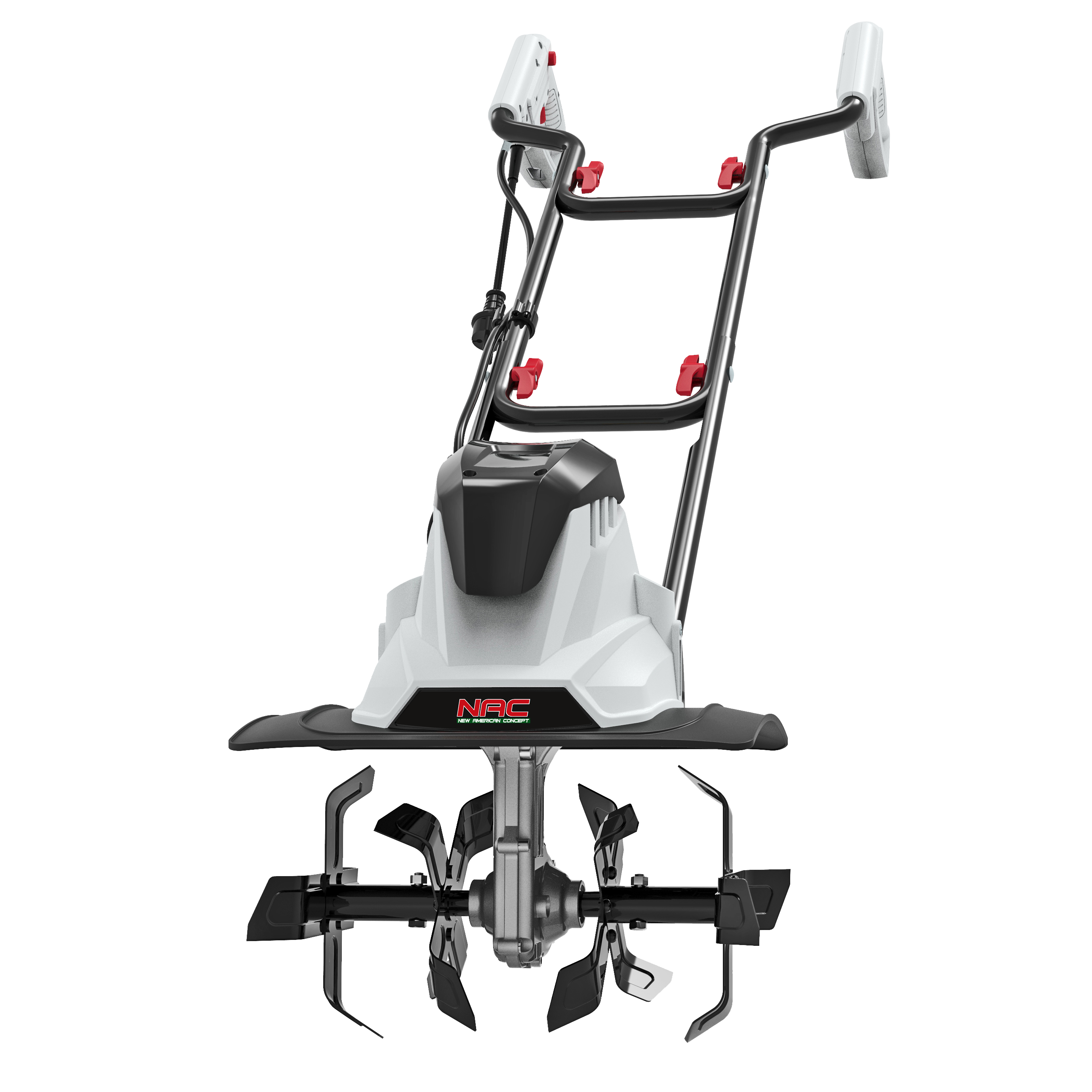 Glebogryzarka elektryczna NAC TIE105-W 1050W 36cm