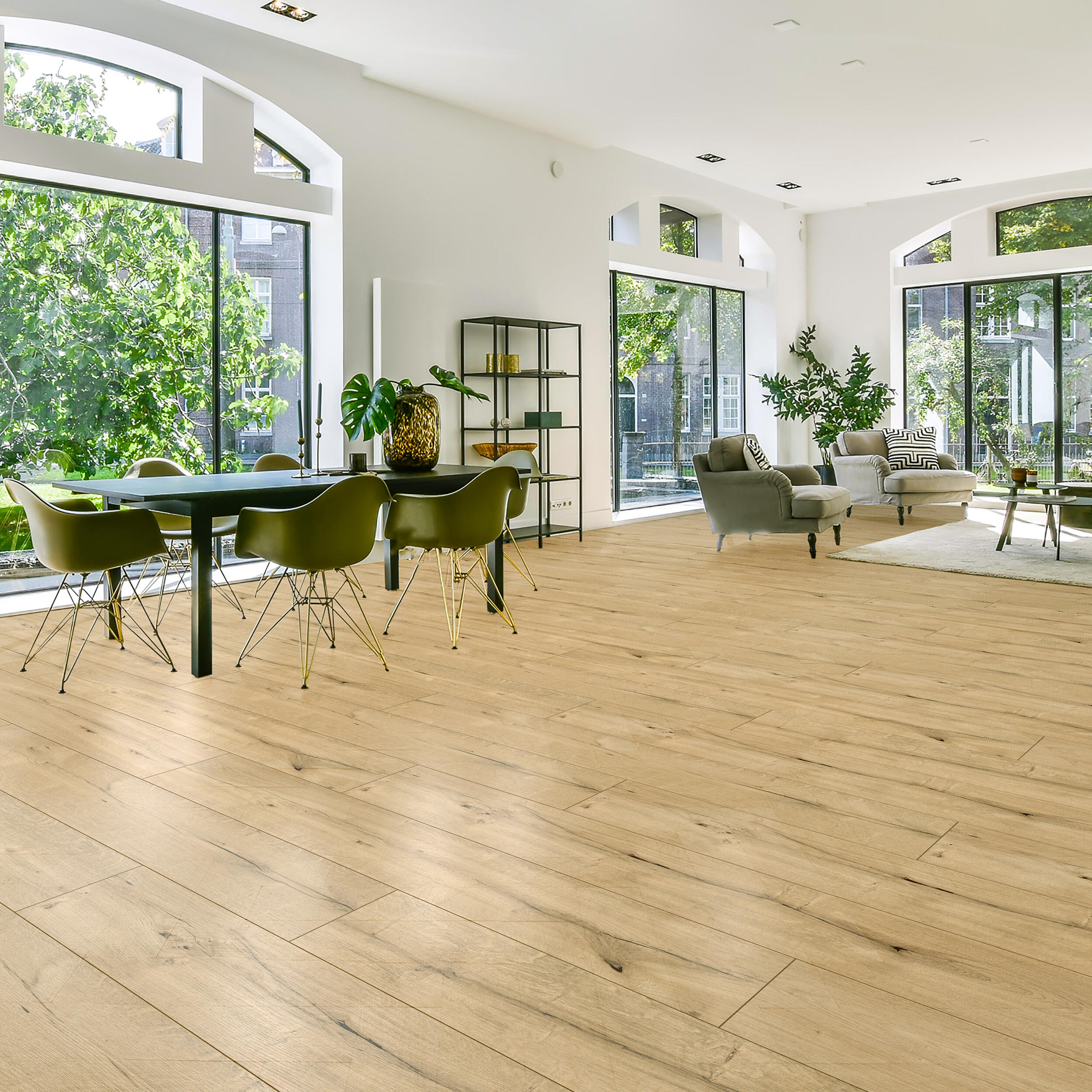 Panele winylowe SPC Massa Intenso Artens - 3