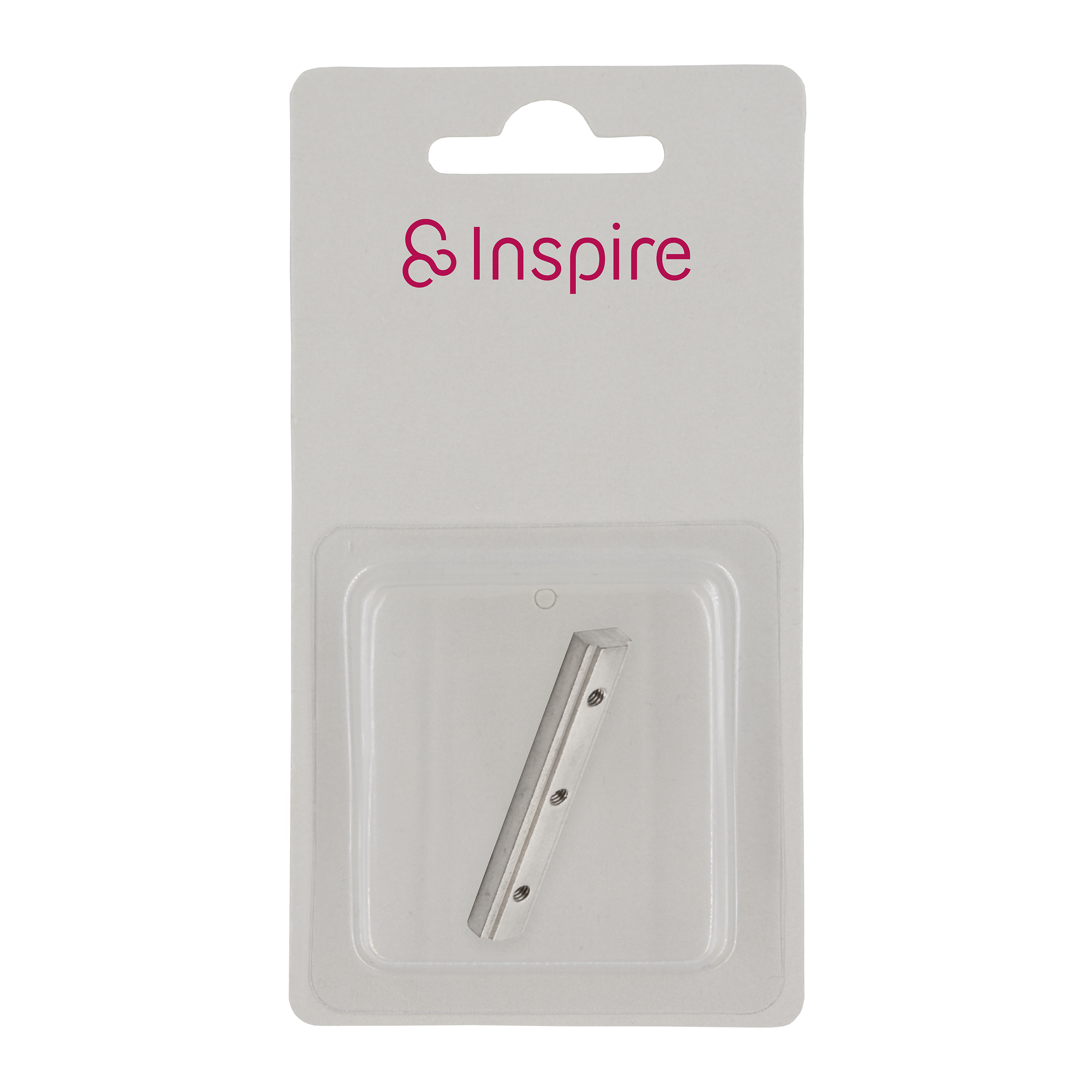 Łącznik szyny sufitowej aluminiowej uniwersalnej Inspire - 2