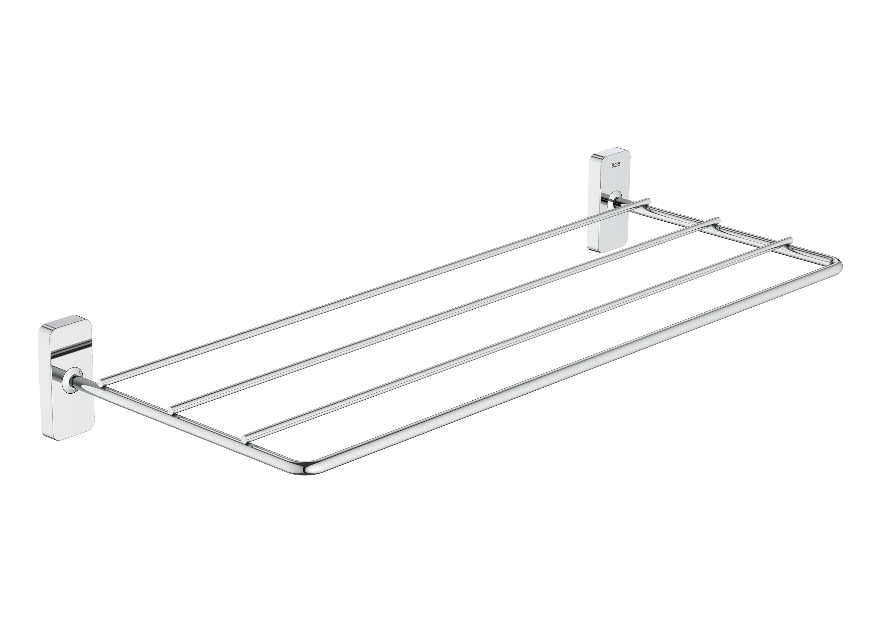 Toallero legacy cromado 54.1x7.2 cm