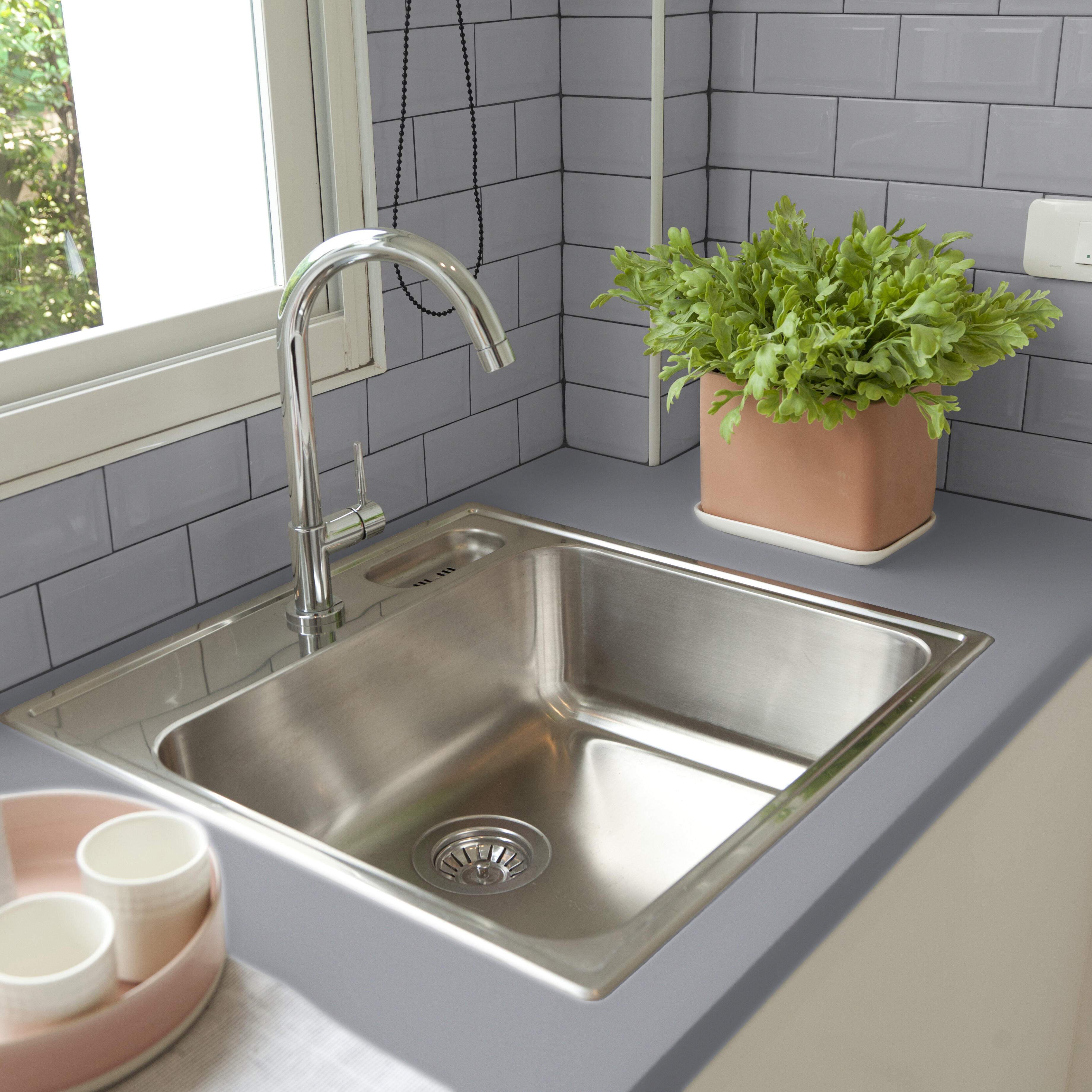 Finitura decorativa LUXENS 0.75 L trasparente opaco - 2