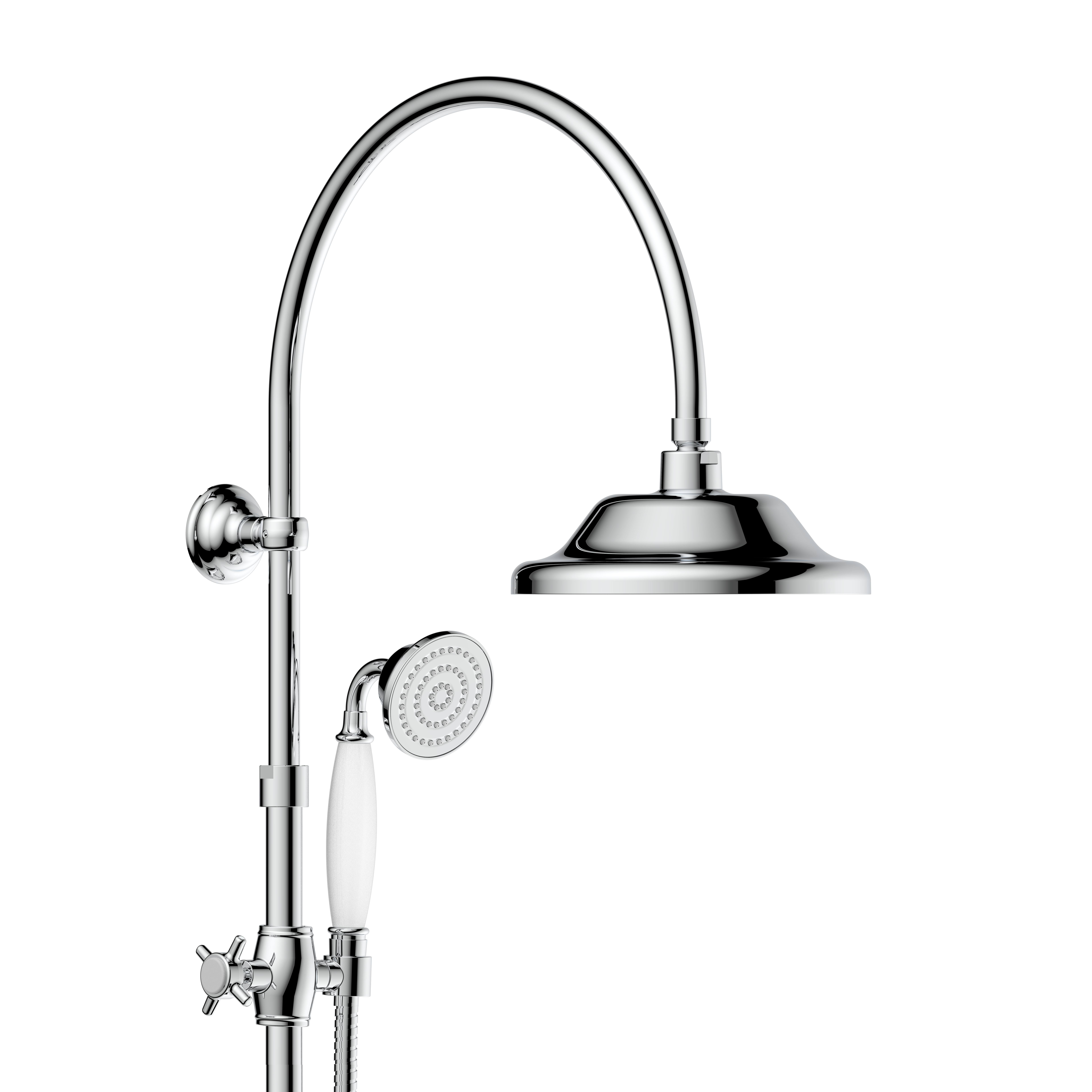 Kolumna prysznicowa Charm Sensea - 9