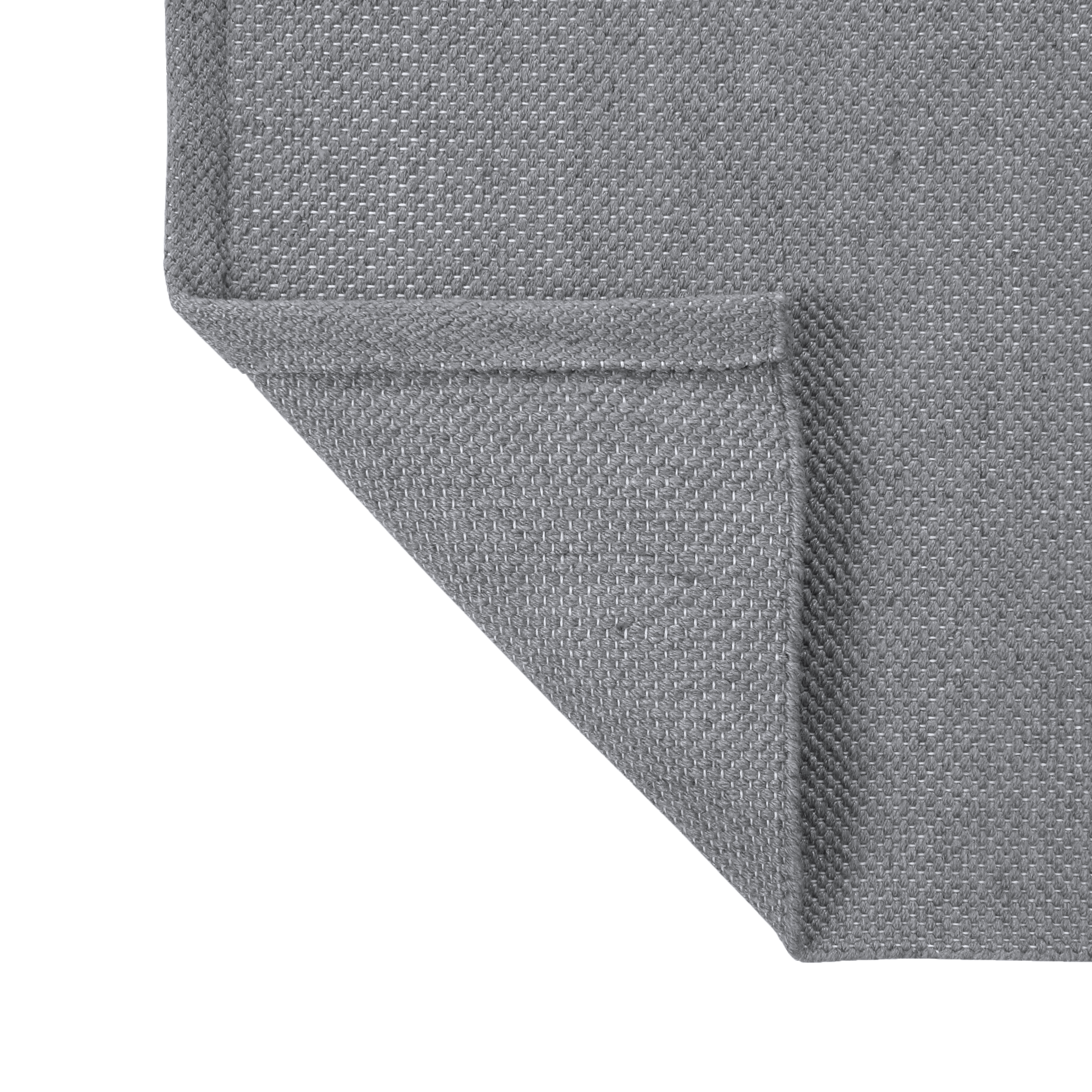 Tapete de casa de banho 50x80 cm cinzento Sensea Sand - 7