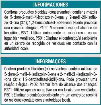 Barniz de madera interior LUXENS Cocinas en color transparente, acabado satinado para encimeras líquido de 750 ml. Base agua. - 4