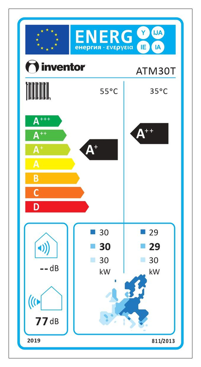 Etiqueta energética