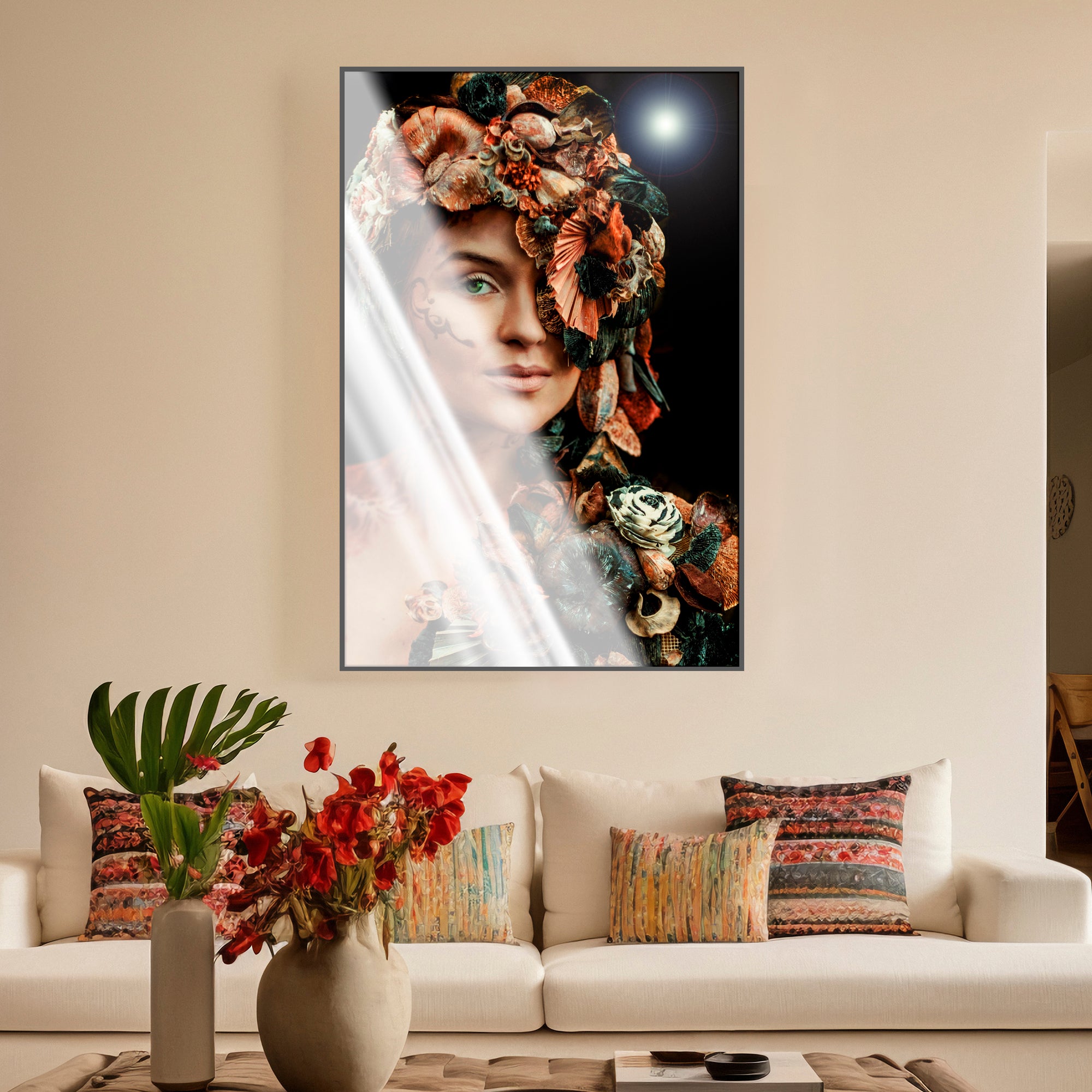 Cuadro decorativo alexia 209 79x119 cm