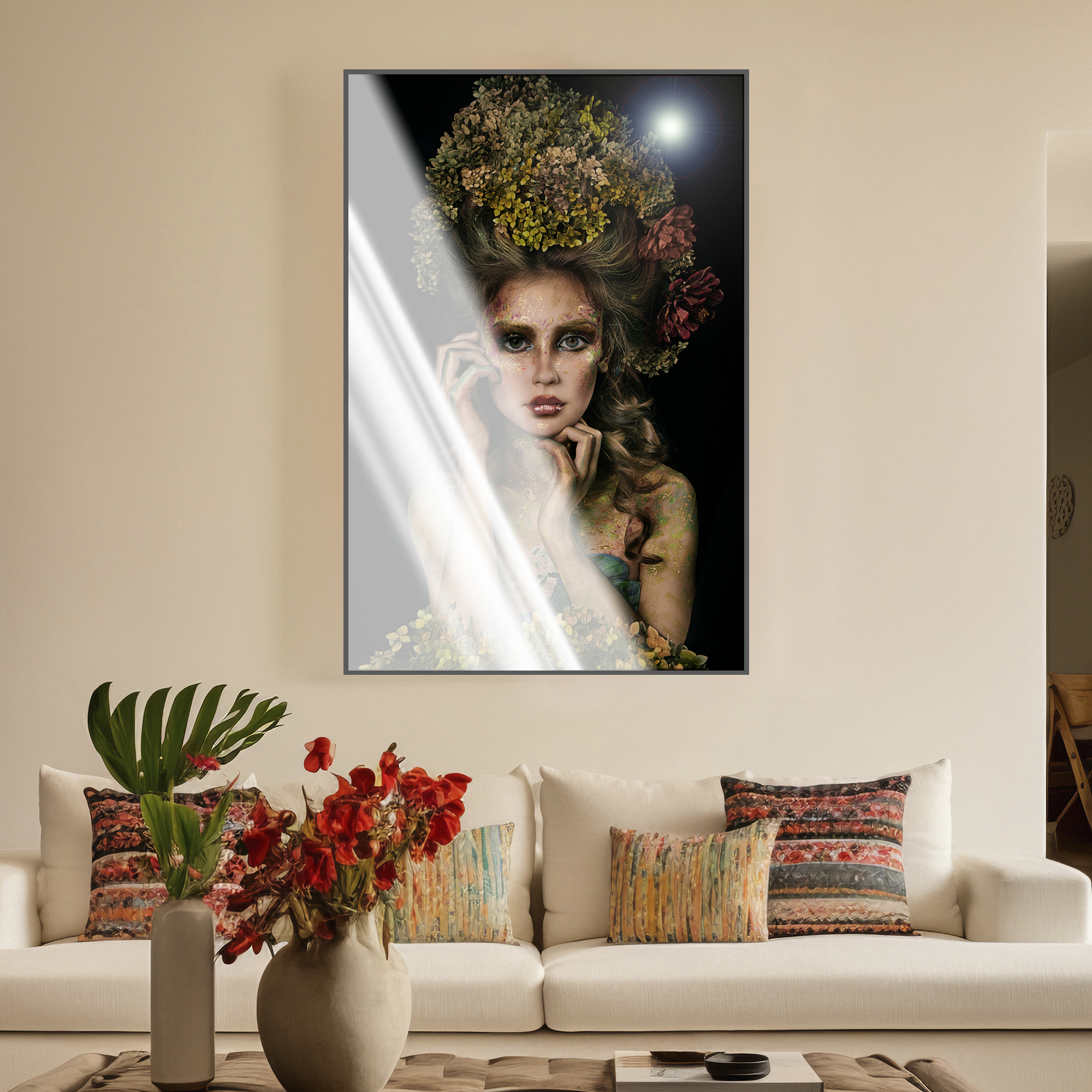 Cuadro decorativo alexia 217 79x119 cm