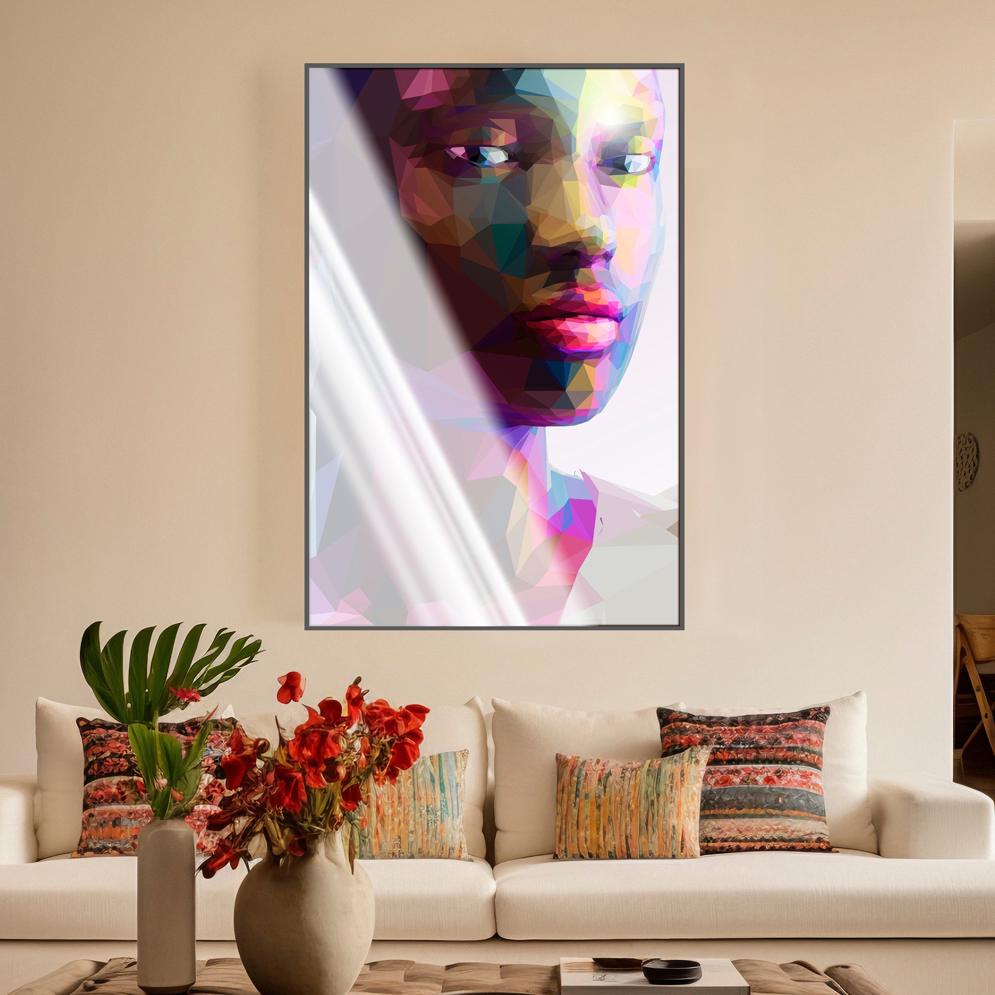 Cuadro decorativo alexia 309 79x119 cm