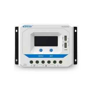 Ρυθμιστής Φόρτισης PWM με...