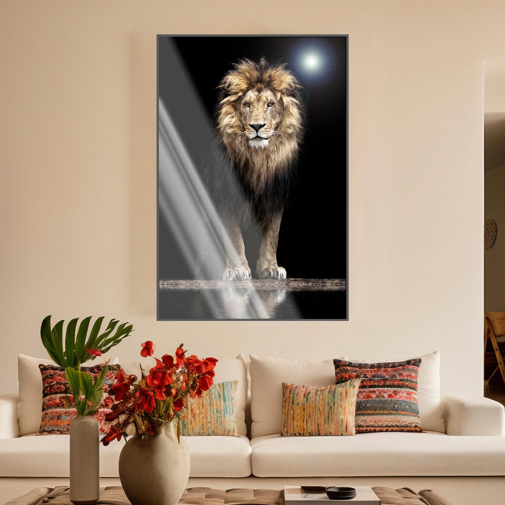 Cuadro decorativo alexia 331 79x119 cm