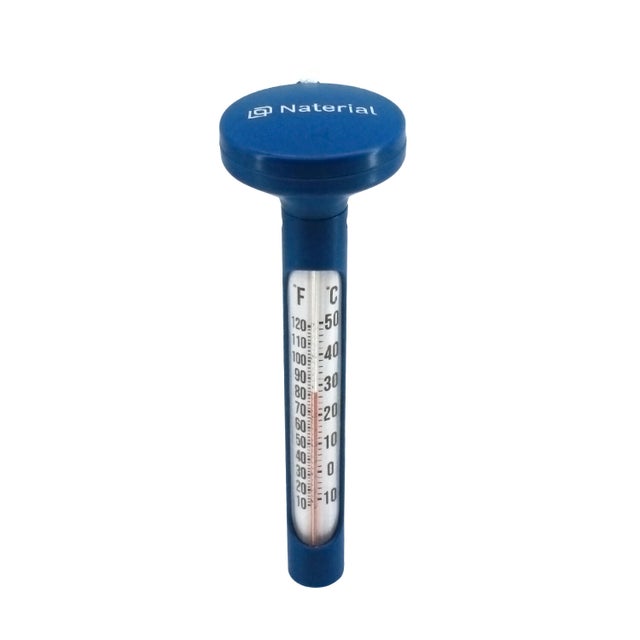 Thermomètre flottant piscine NATERIAL