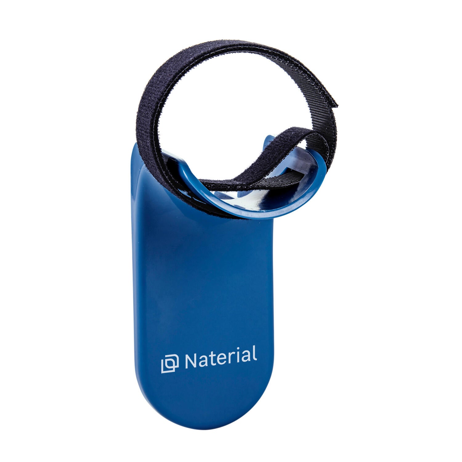 Manguera auto flotante naterial de polietileno 4 m de 38 mm de ø + soporte para manguera naterial