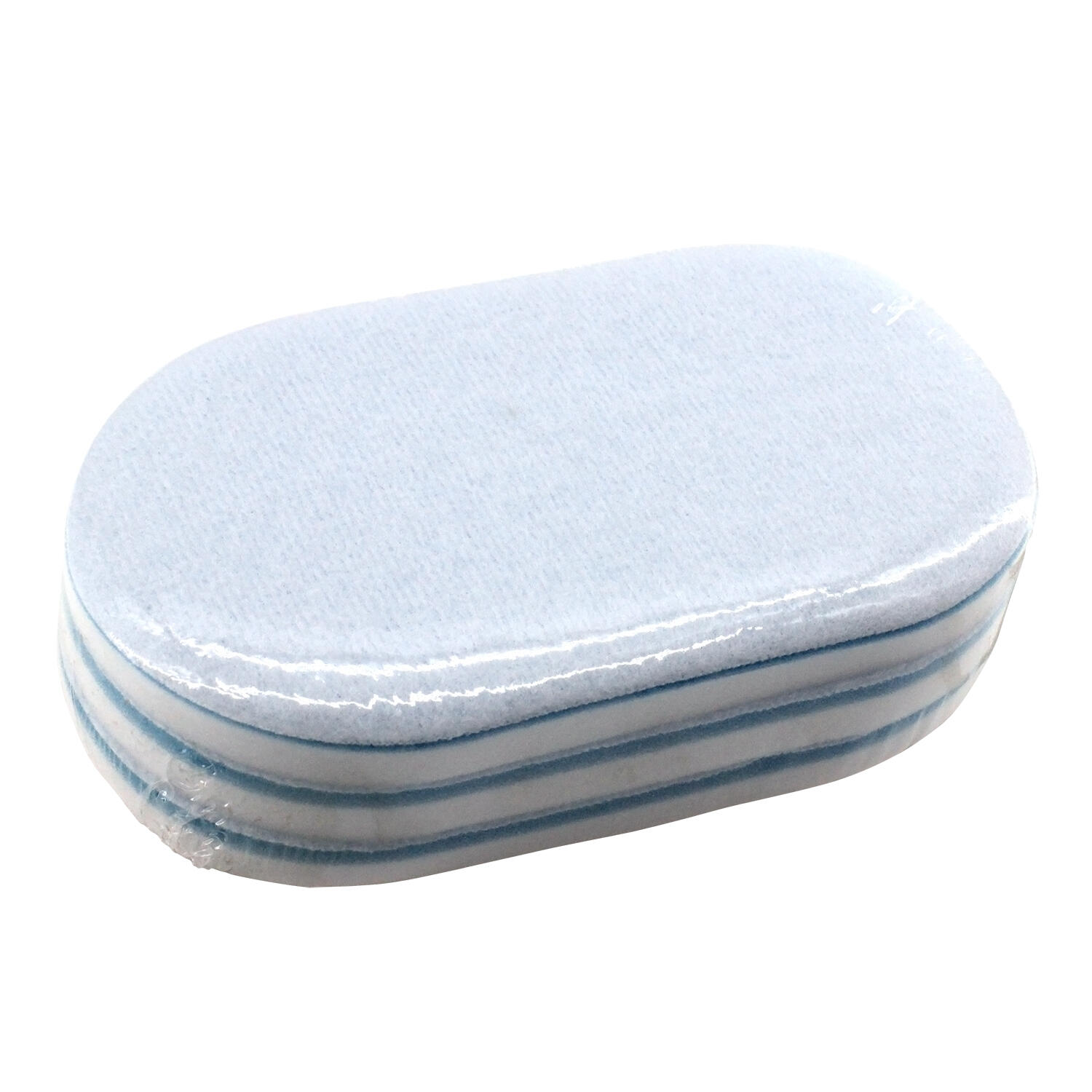 Recarga de esponja para escova de limpeza 3 unidades Naterial - 3