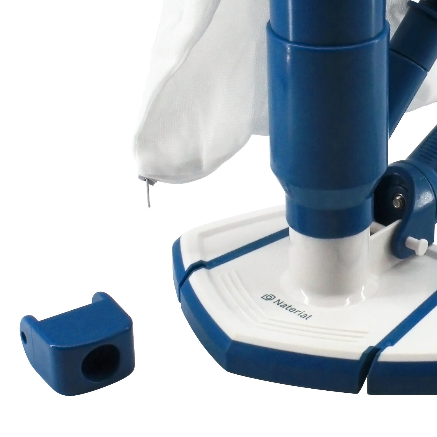 Aspirateur de fond de piscine NATERIAL - 6
