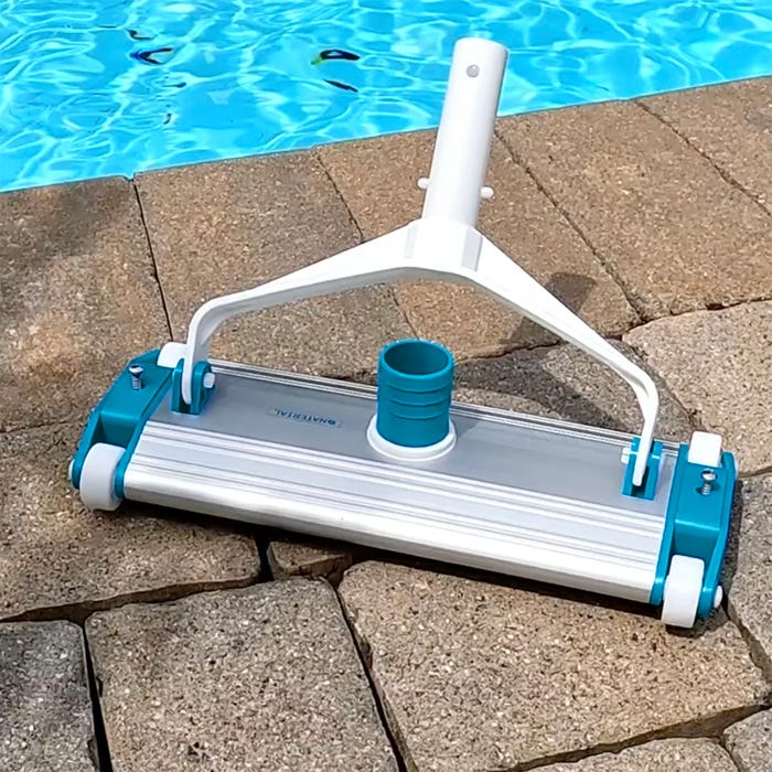 Limpiafondos manual de 34 cm NATERIAL
