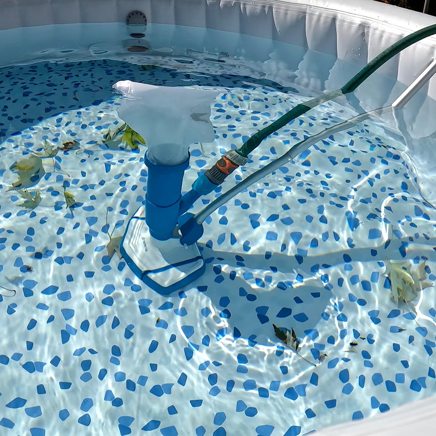 Aspirateur de fond de piscine NATERIAL - 2