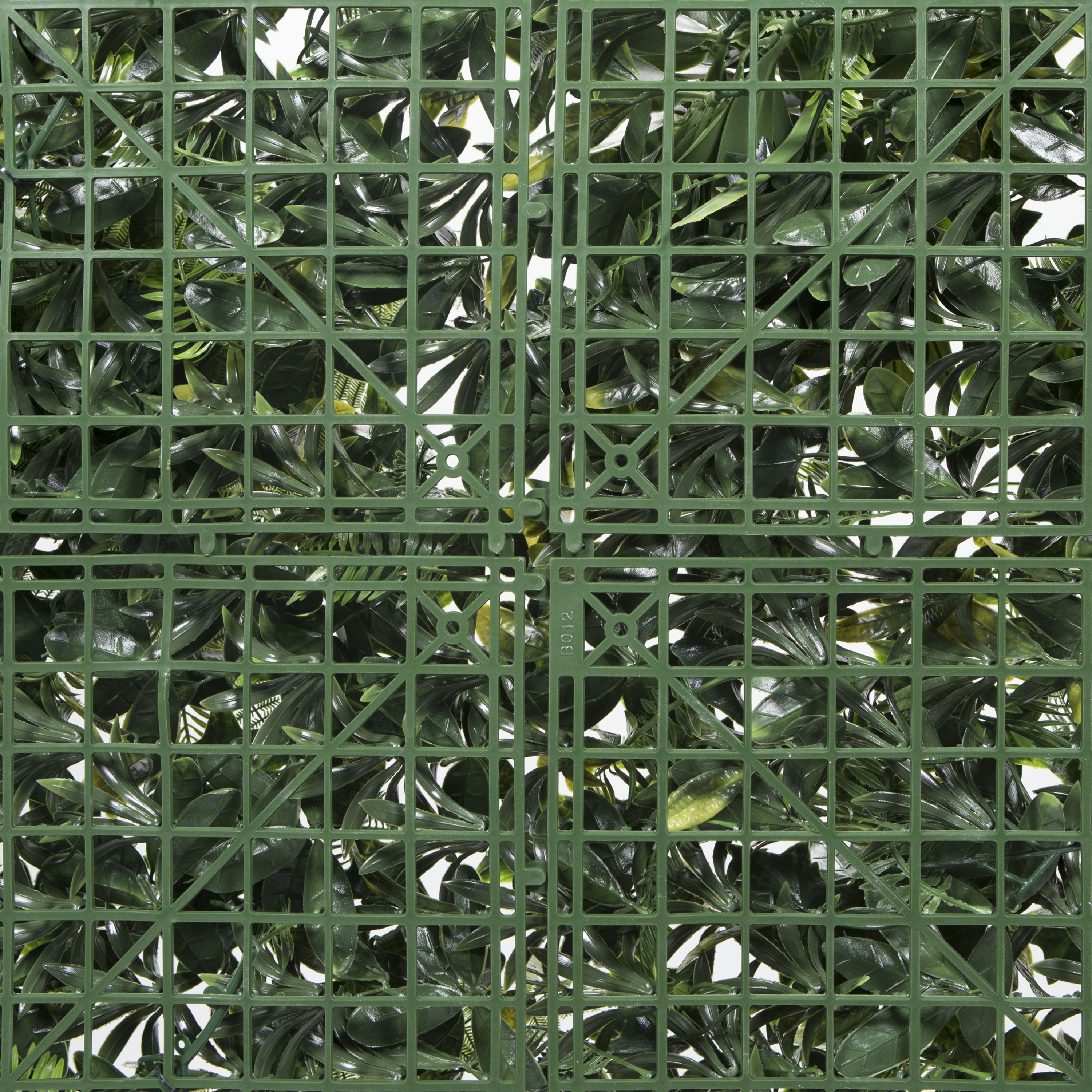 Jardín vertical Tropical NATERIAL 50x50cm - 5