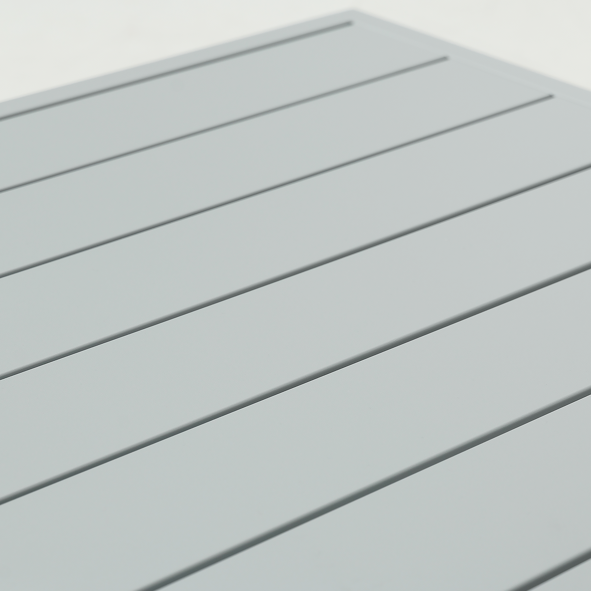 Mesa de centro retangular 130x68.5 cm branco Naterial Athena - 7