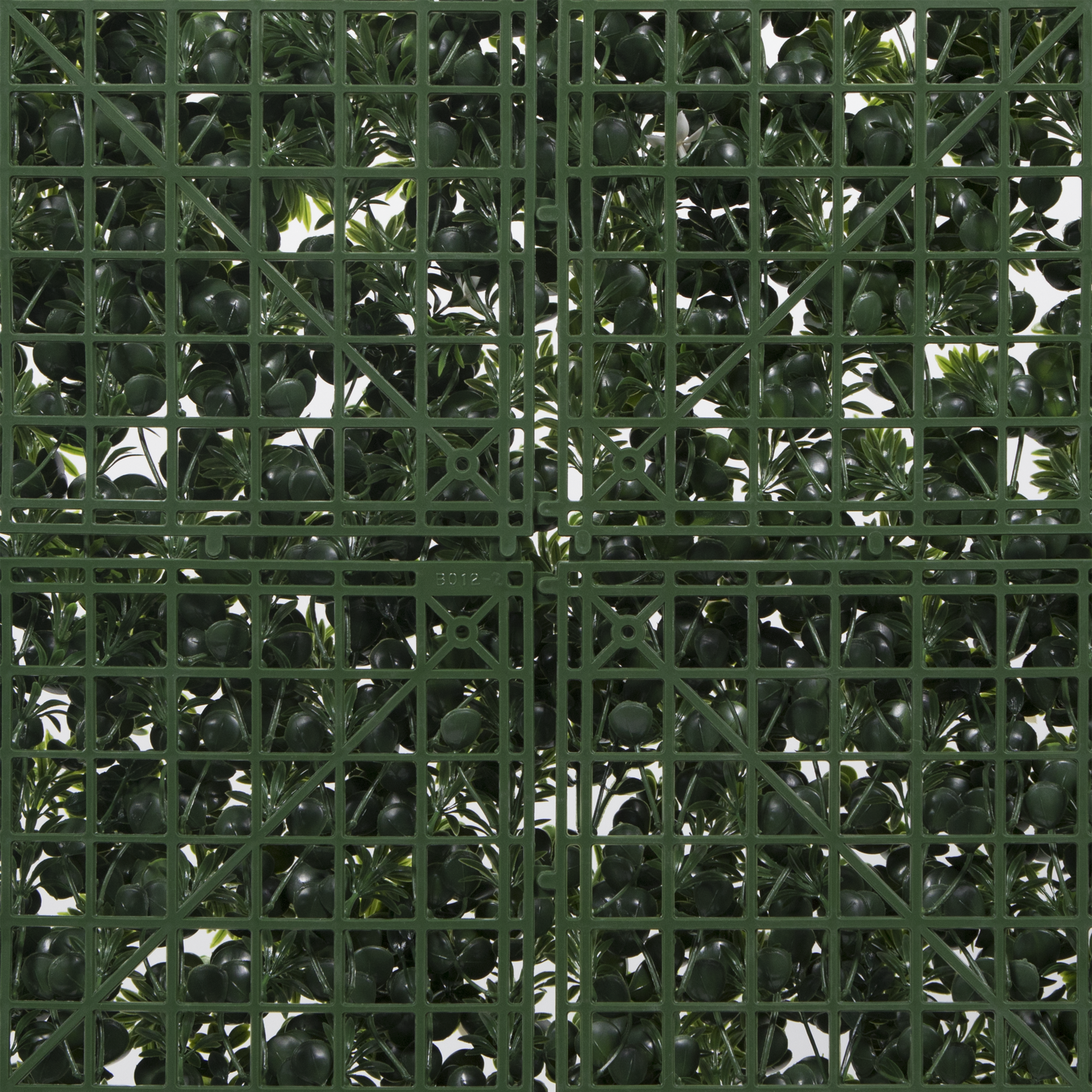 Jardín vertical Flowers NATERIAL 1x1 m - 4