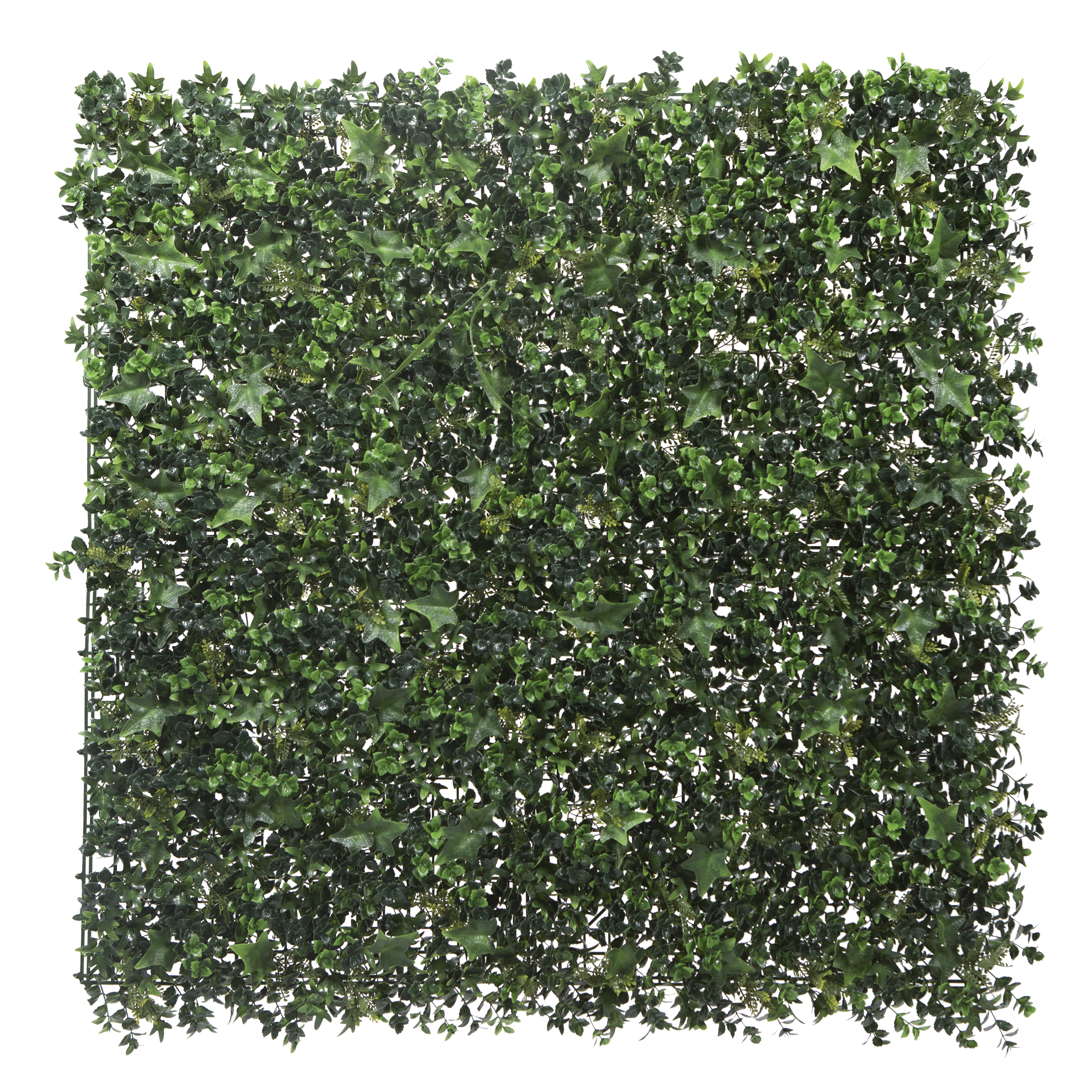 Panel osłonowy Żywopłot wiejski las 100x100 cm Naterial