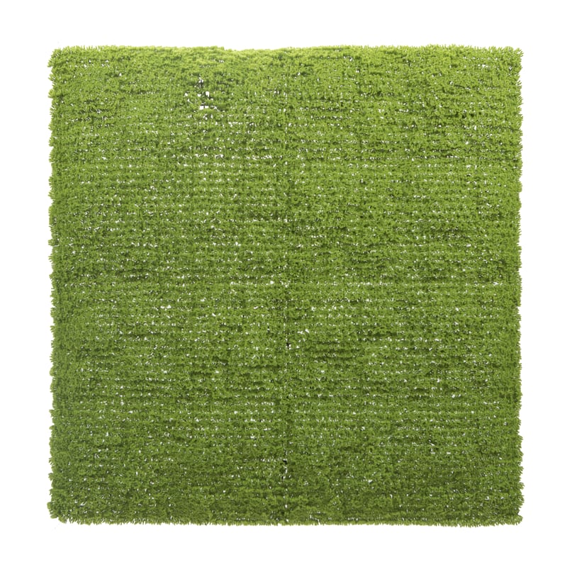 Panel osłonowy Żywopłot trawa mech 100x100 cm Naterial