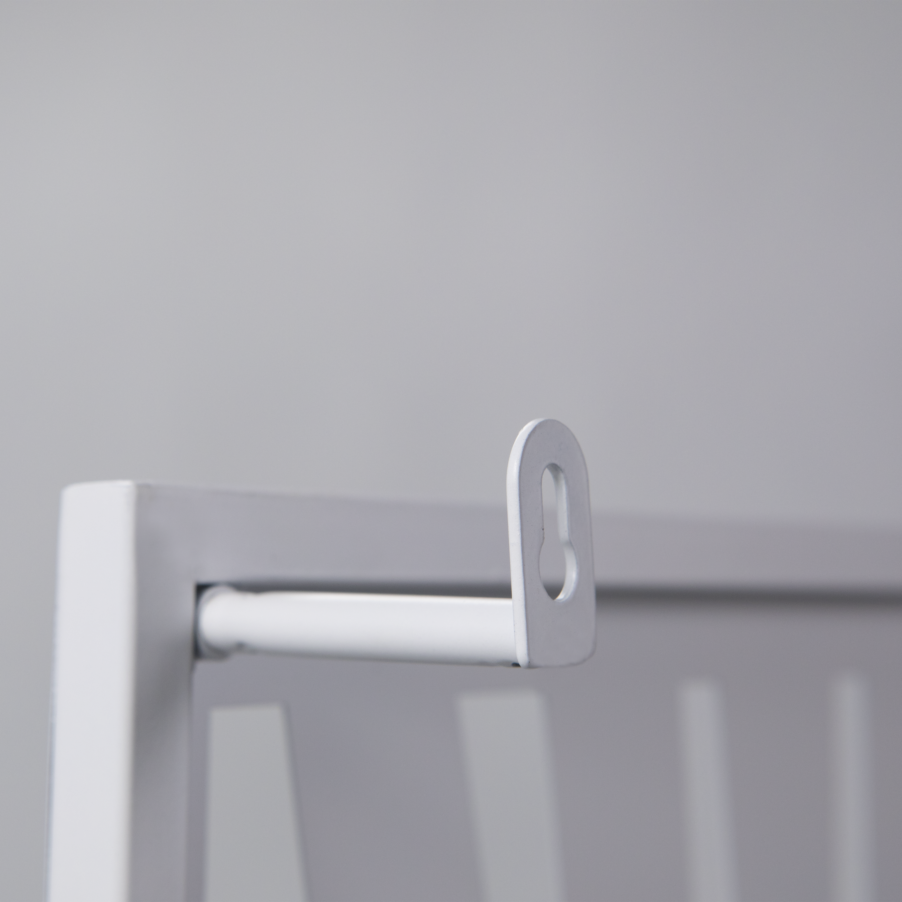 Panel osłonowy stalowy 150x60 cm jasny szary Naterial - 5