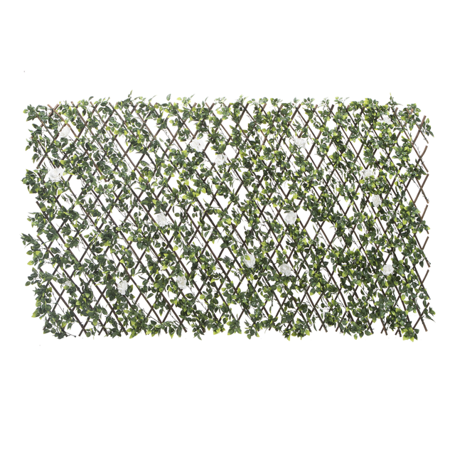 Panel osłonowy Żywopłot las jaśmin 100x200 cm Naterial