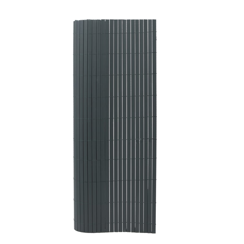 Mata plastikowa 1x3 m x 19 mm ciemna zielona Naterial