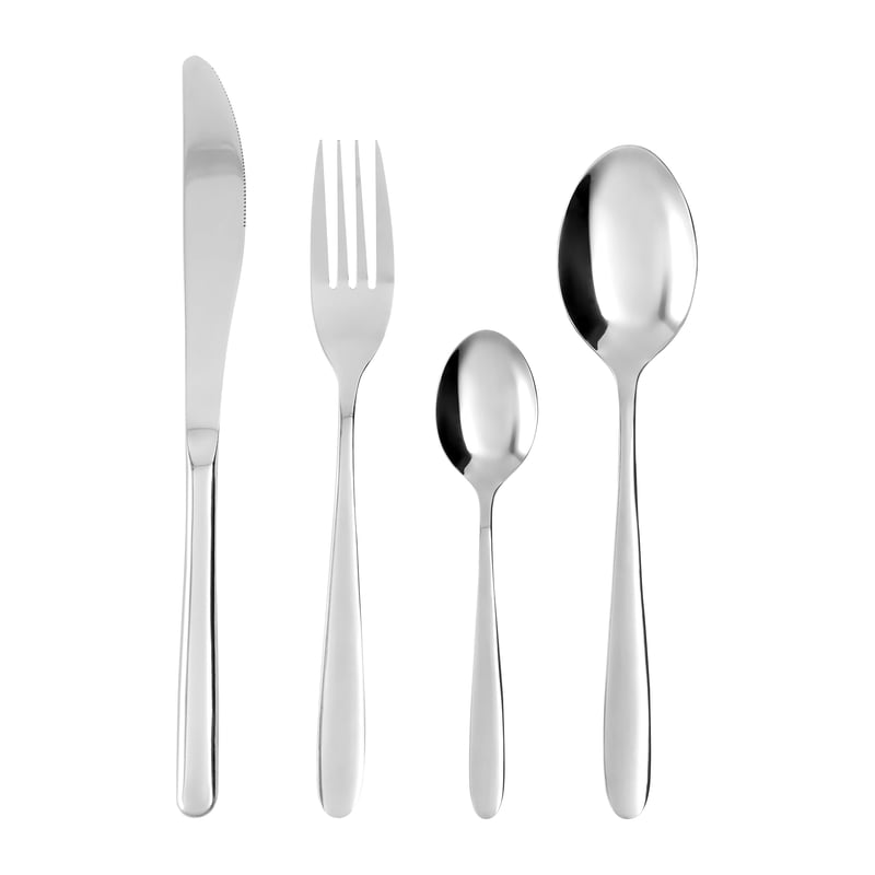 Zestaw sztućców Roma 24 elementy Ambition