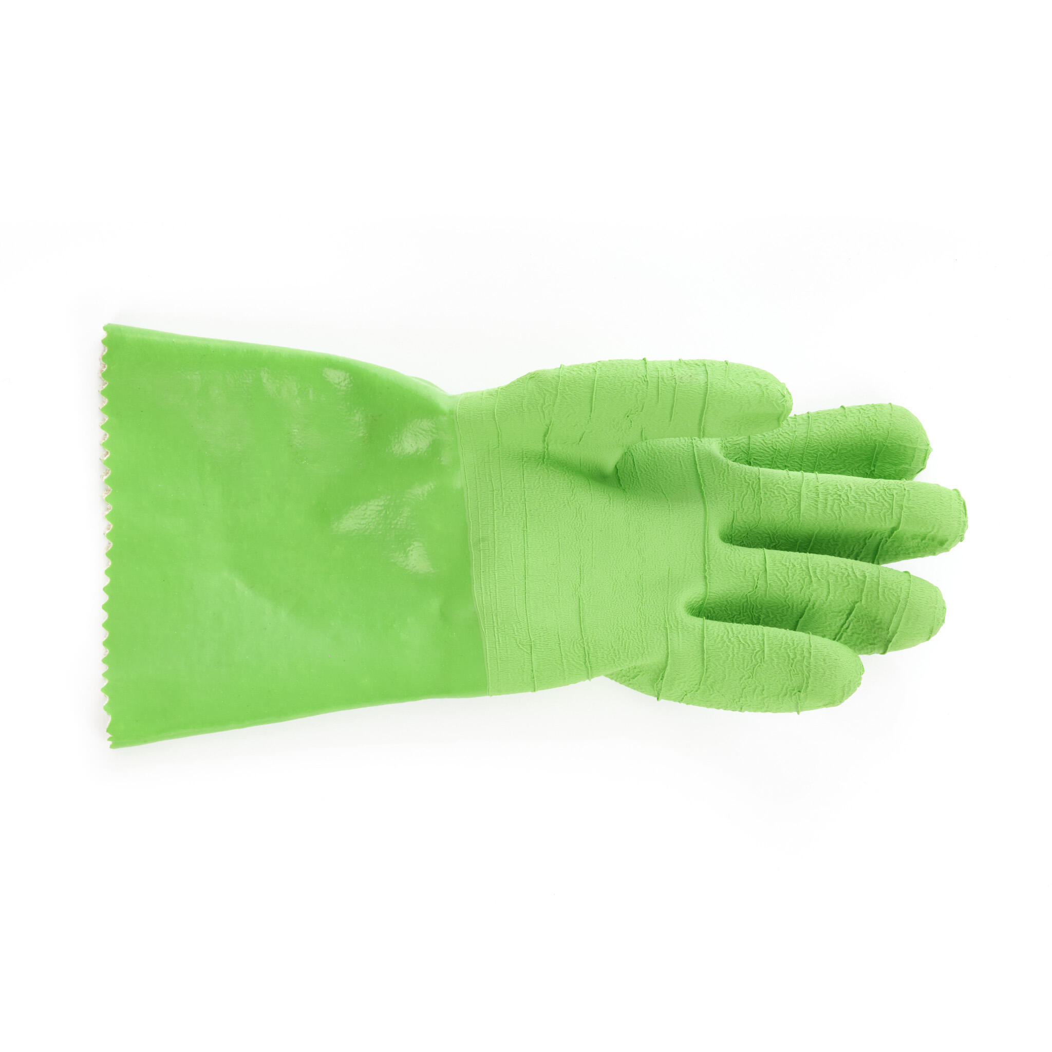 Paire de  gants pour les travaux de jardinage latex, T 9 GEOLIA - 7