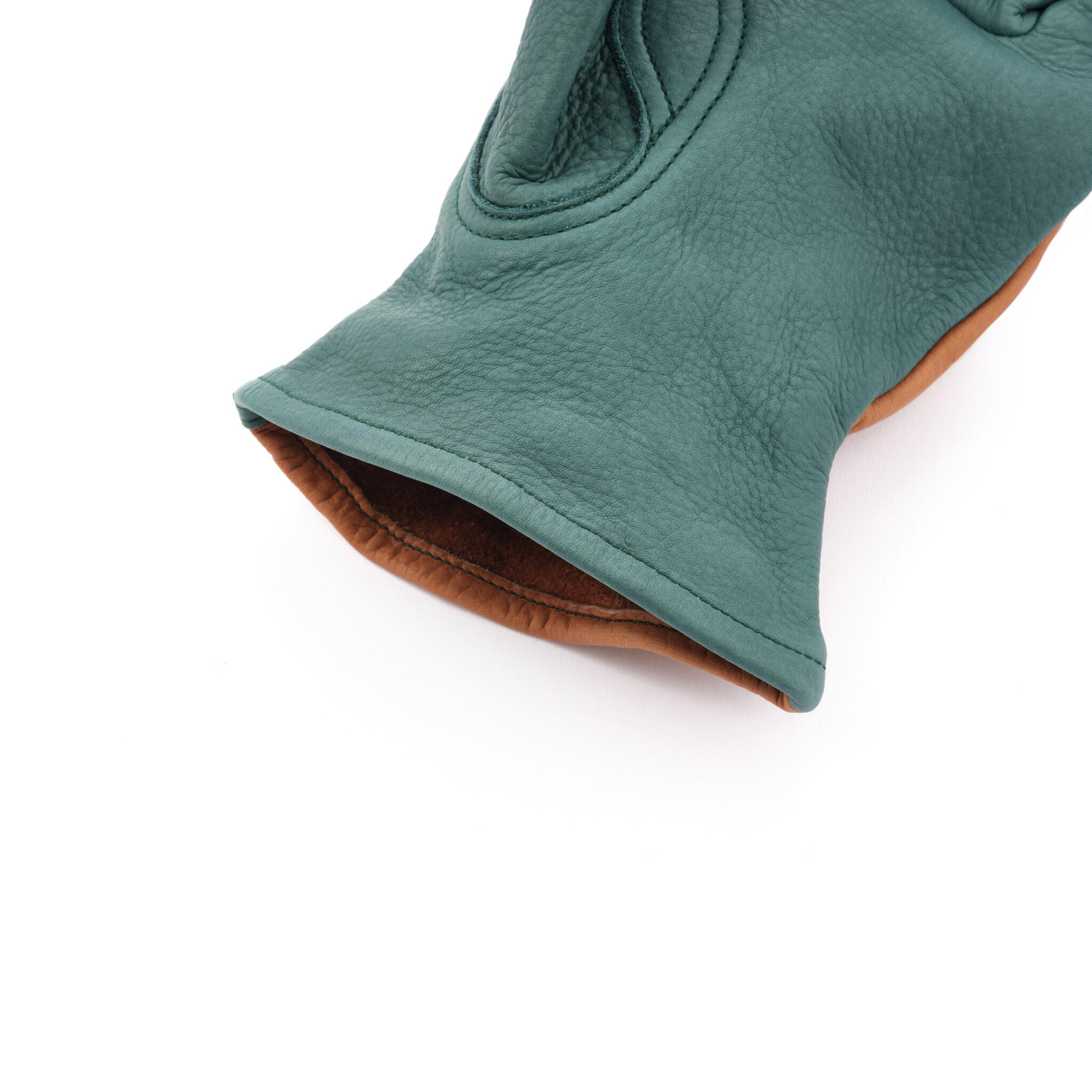 Guanto GEOLIA V-315.34 KT in cuoio Tg 7 1 paia - 6