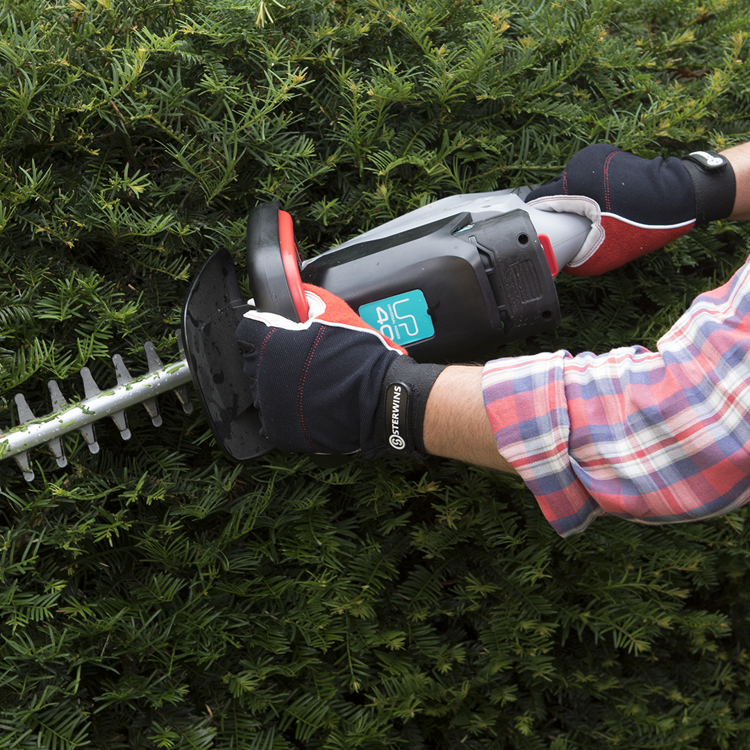 Guante maquinaria látex T/10XL STERWINS - 2