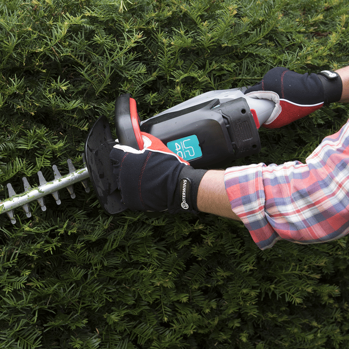 Guante maquinaria nailon 