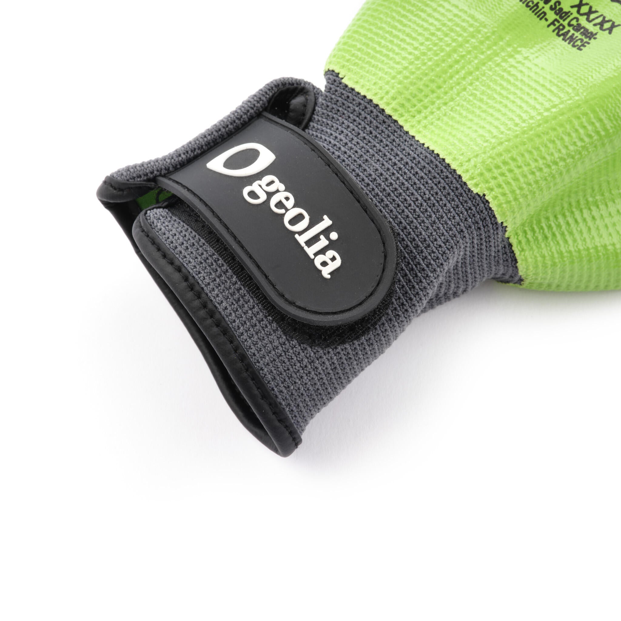 Paire de  gants pour les travaux de jardinage nitrile, T 10 GEOLIA - 6