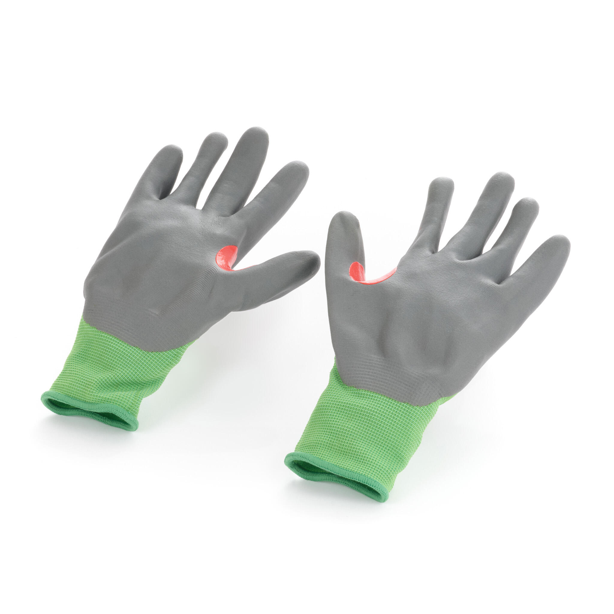 Paire de gants pour les travaux de jardinage mousse de nitrile, T 9 GEOLIA - 3