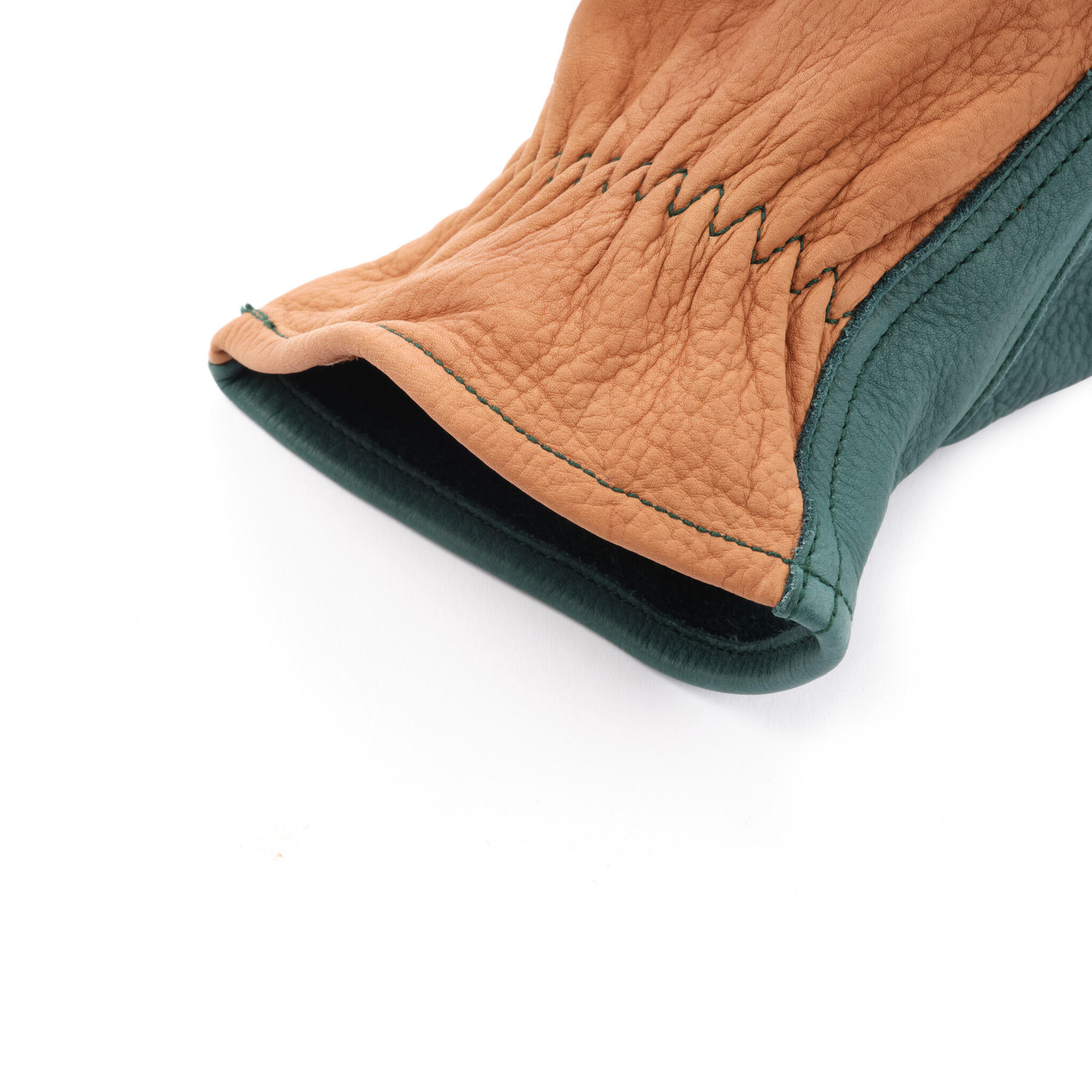 Guanto GEOLIA V-315.34 KT in cuoio Tg 7 1 paia - 7