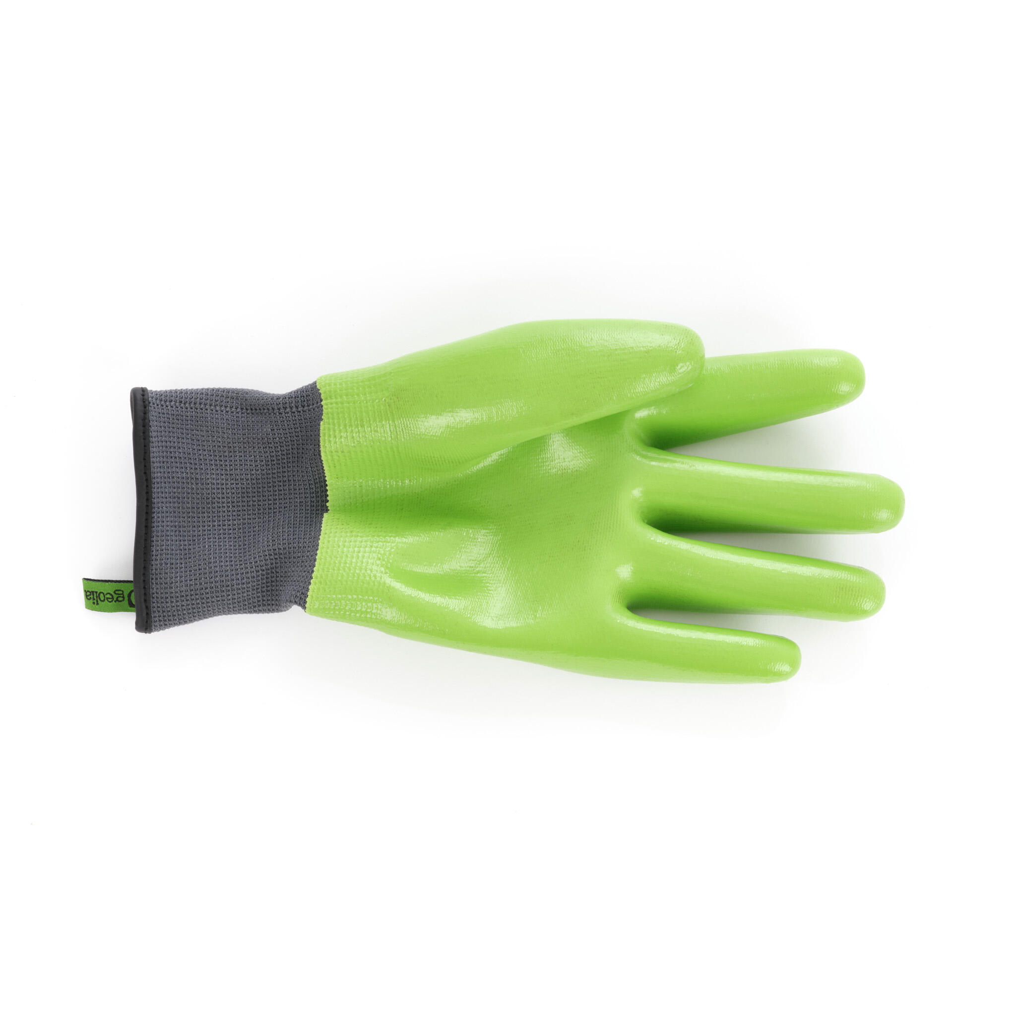 Paire de  gants pour les travaux de jardinage nitrile, T 10 GEOLIA - 5