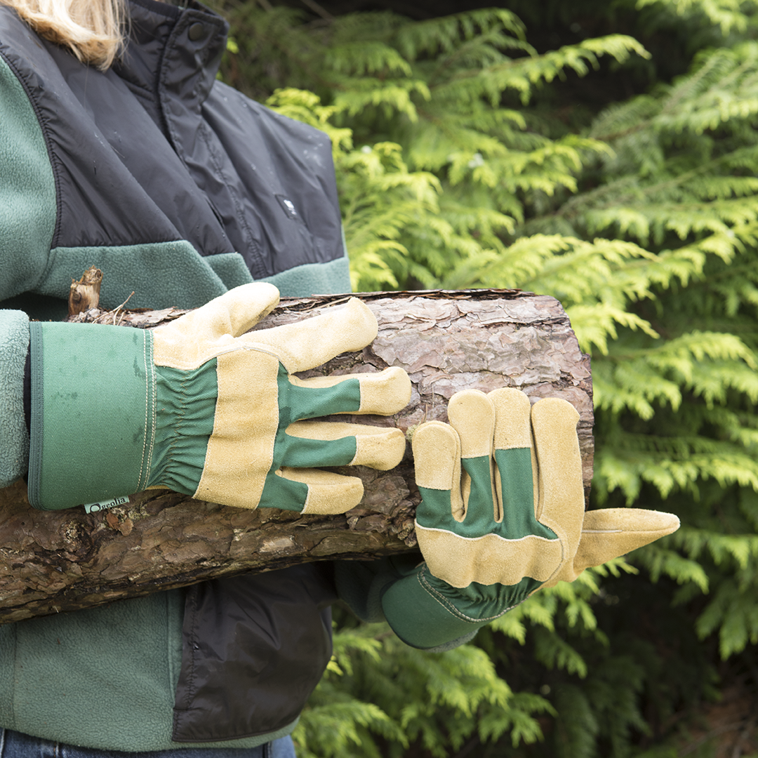 Luvas para cargas pesadas GEOLIA 9L - 2