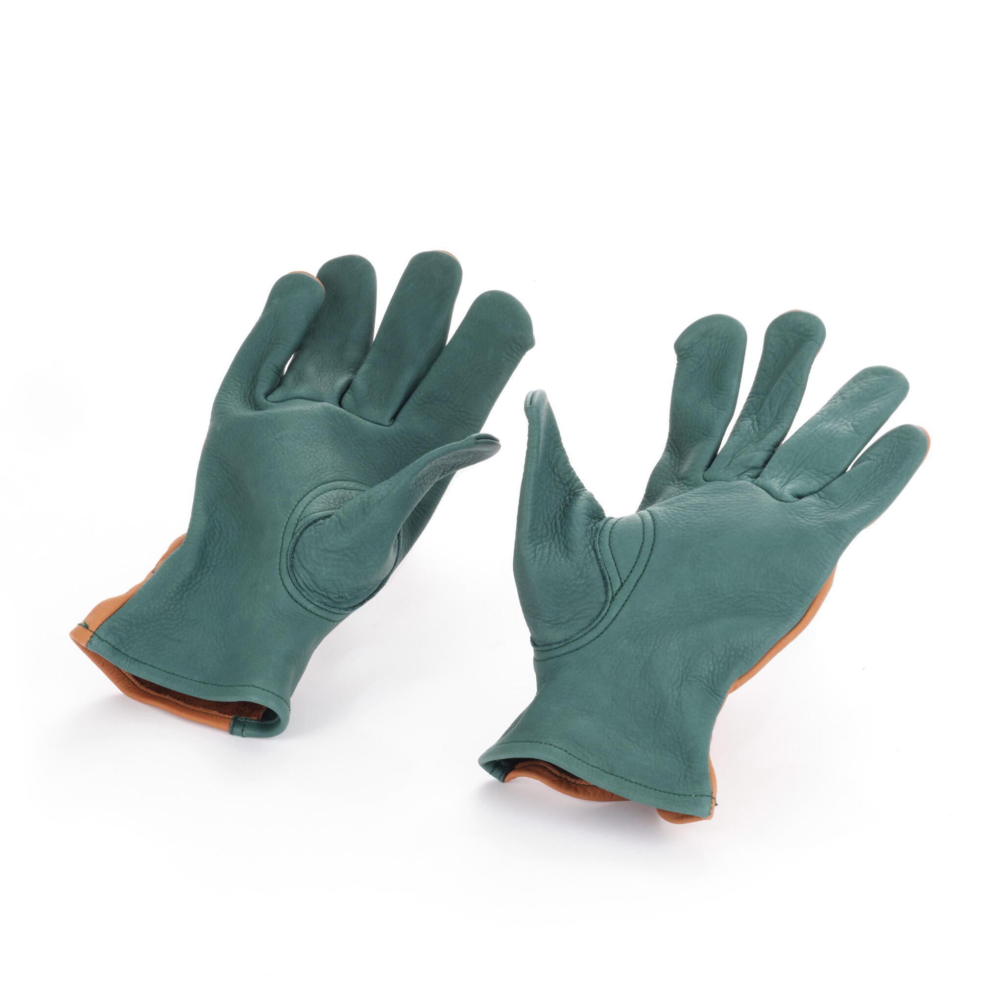 Guanto GEOLIA V-315.34 KT in cuoio Tg 7 1 paia - 3