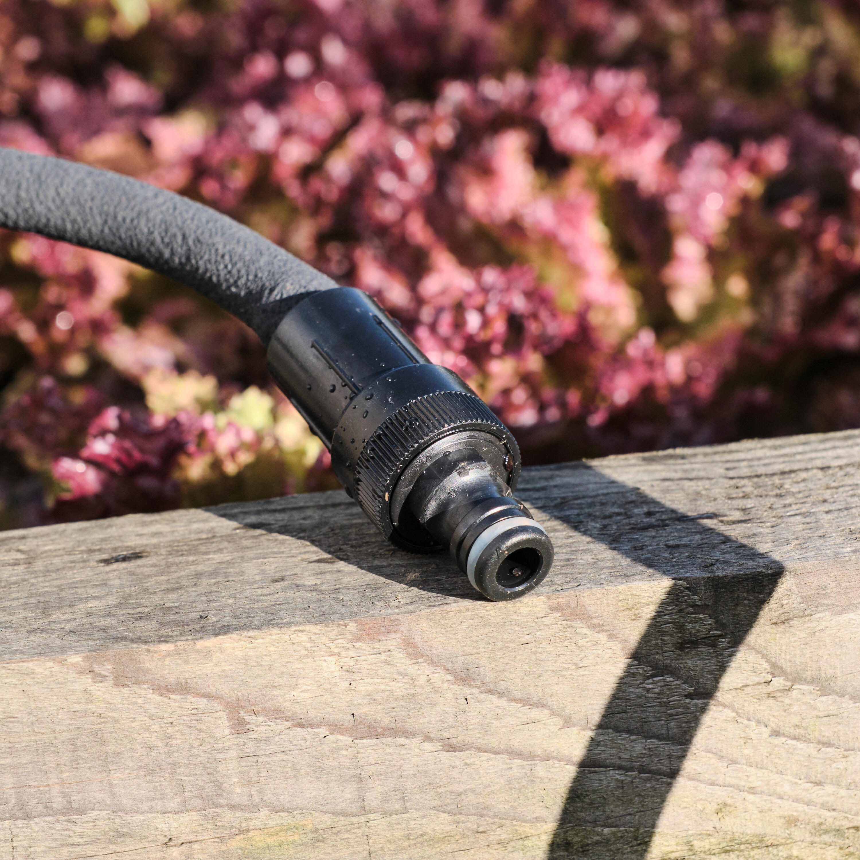 Kit tuyau poreux GEOLIA L.25 m Diam.12.3 mm - 5